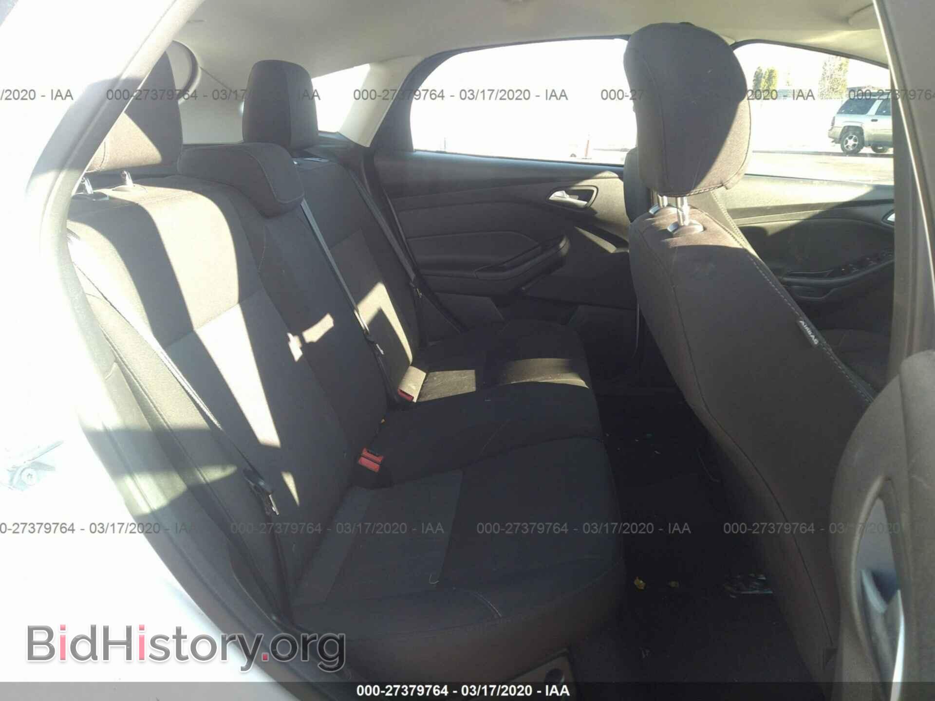 2017 FORD FOCUS - VIN: 1FADP3K2XHL239309 - Фото 8