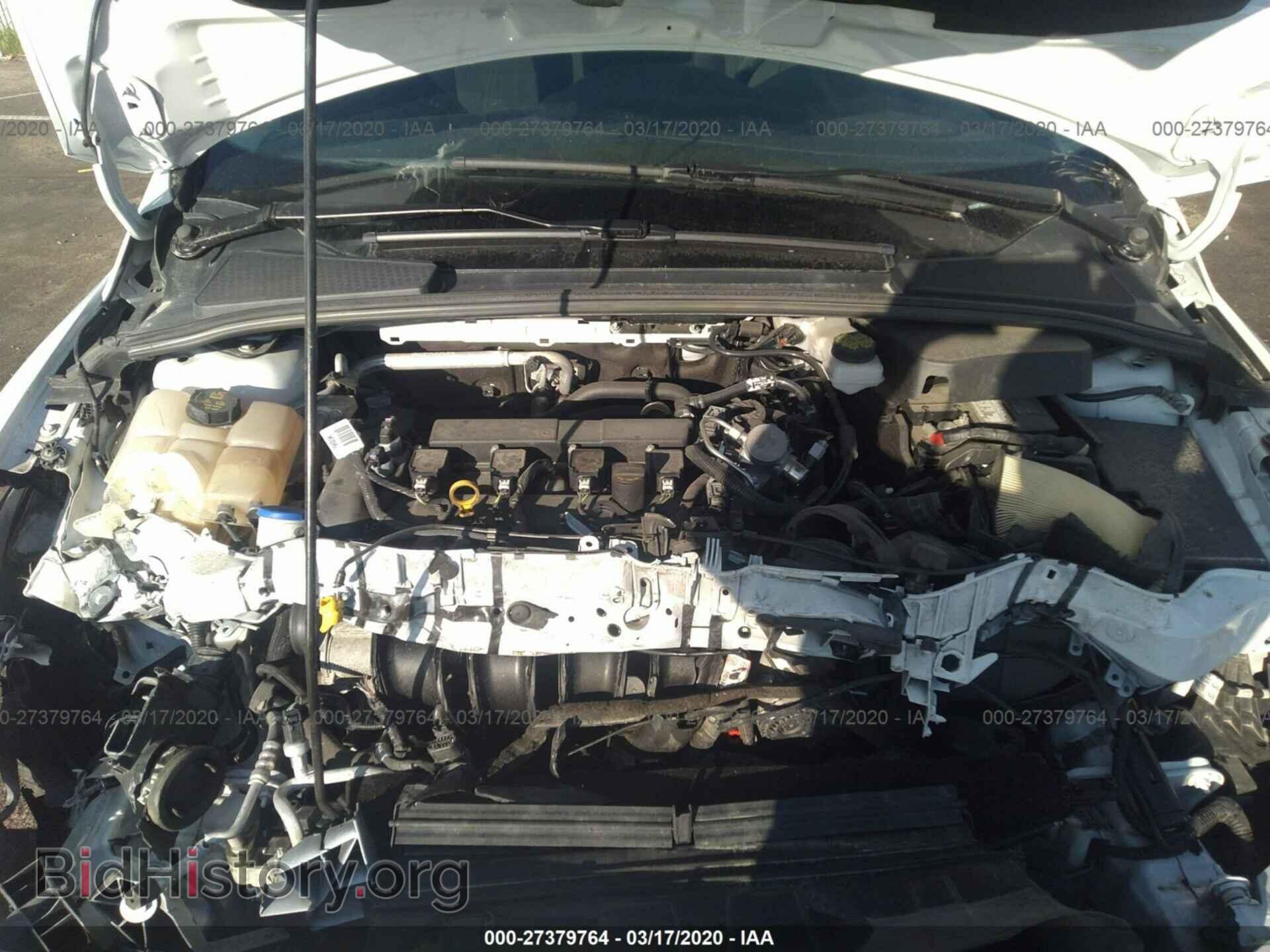 2017 FORD FOCUS - VIN: 1FADP3K2XHL239309 - Фото 10