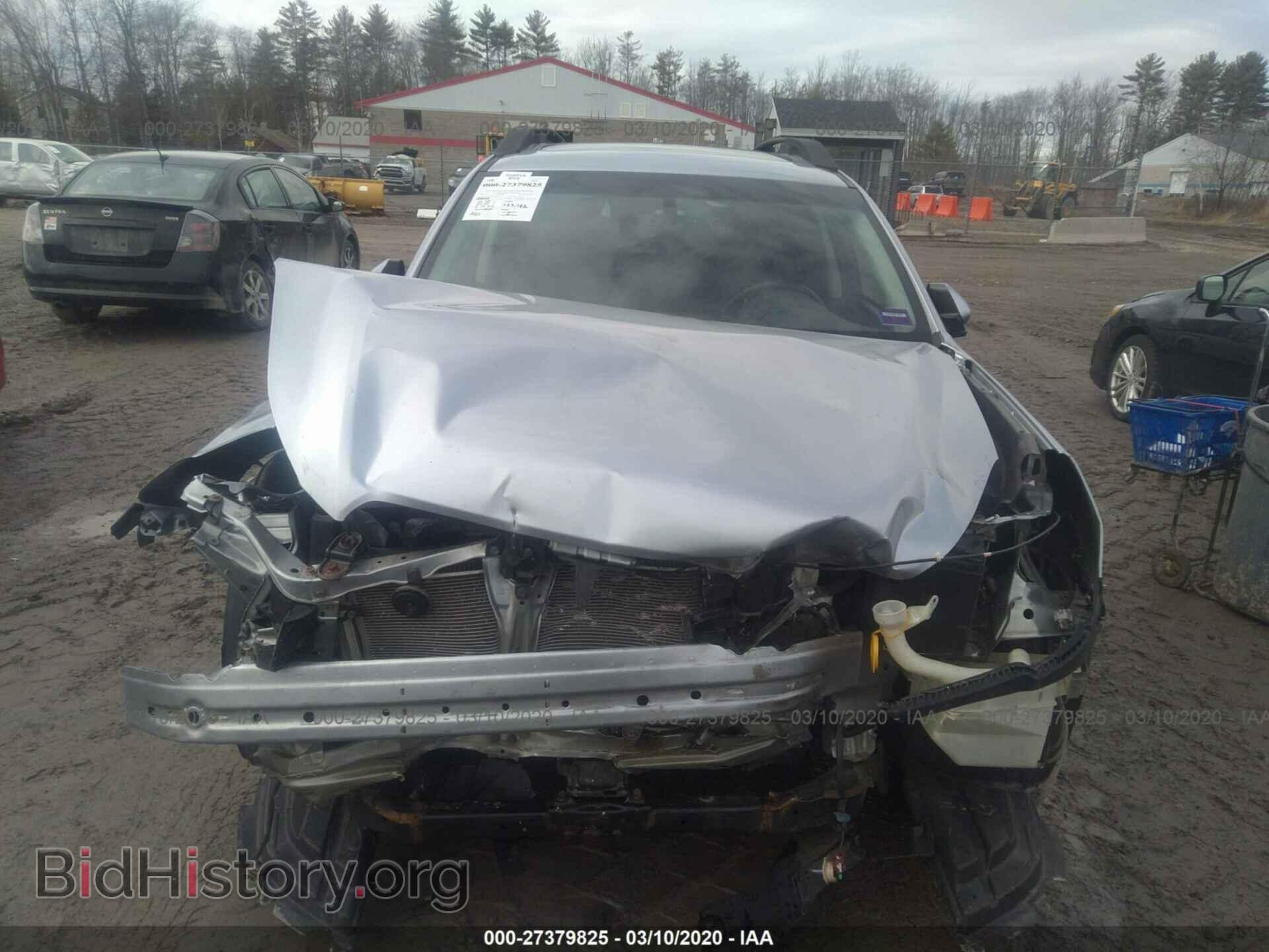 2013 SUBARU OUTBACK - VIN: 4S4BRBKC2D3214893 - Фото 6