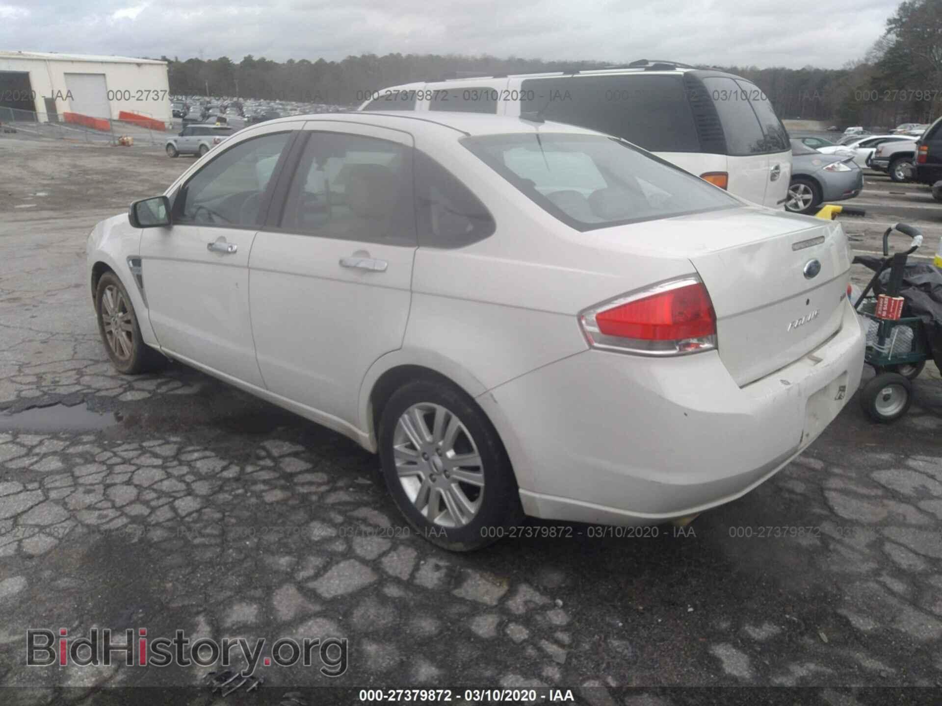 2009 FORD FOCUS - VIN: 1FAHP37N39W120845 - Фото 3