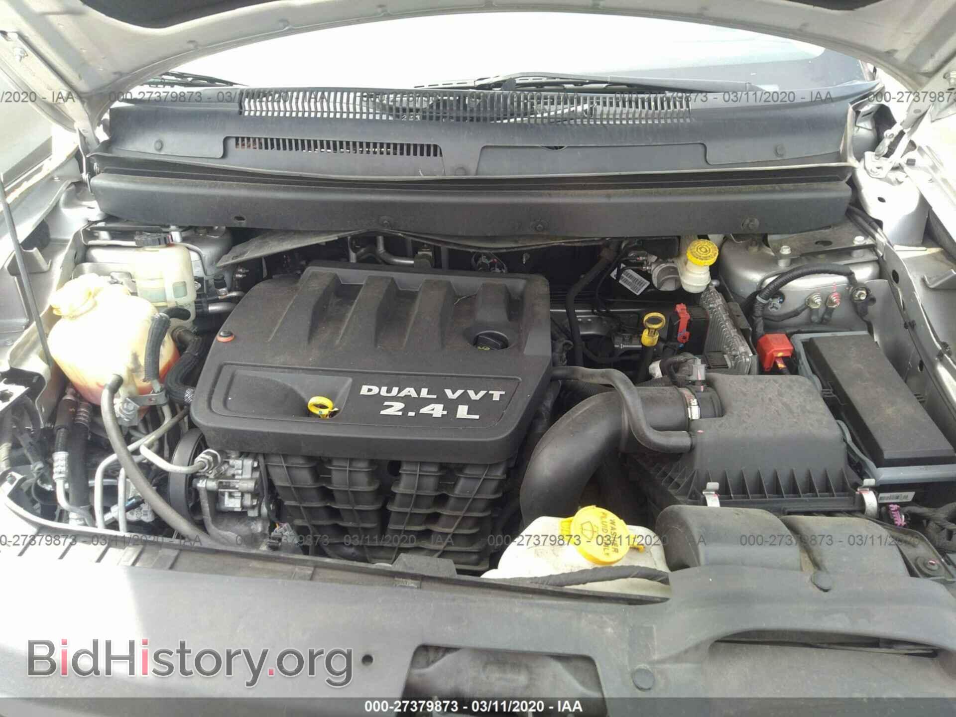 2014 DODGE JOURNEY - VIN: 3C4PDCAB6ET202016 - Фото 10