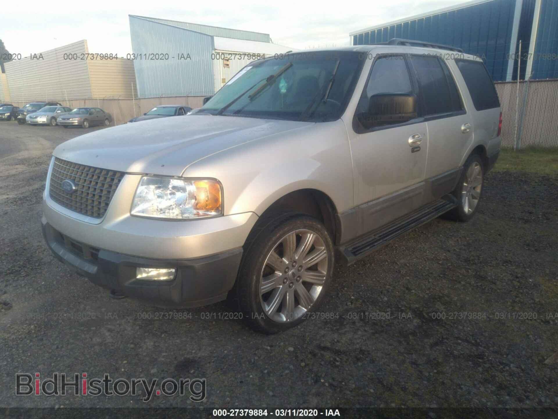 2005 FORD EXPEDITION - VIN: 1FMPU16575LB01646 - Фото 2