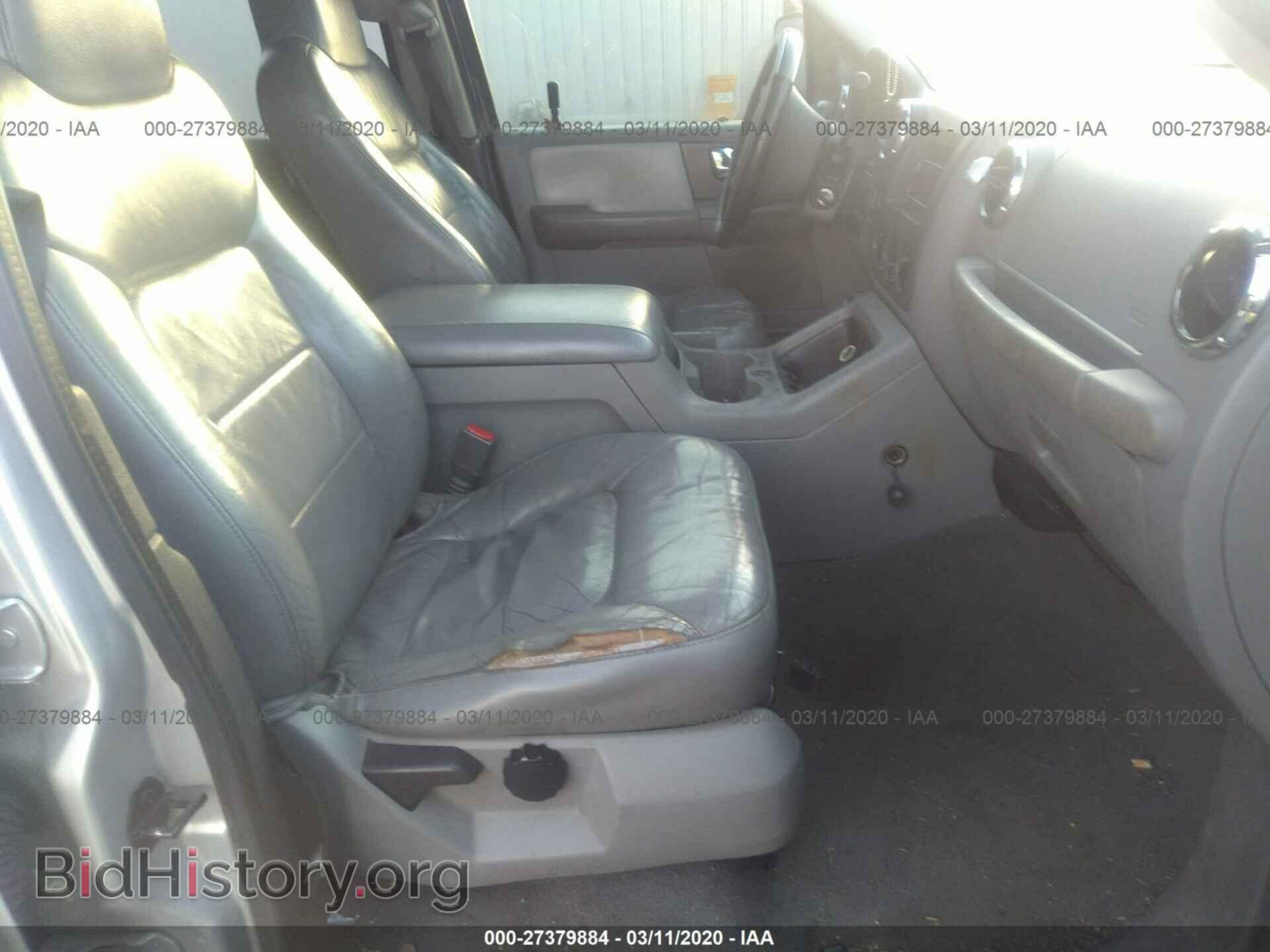 2005 FORD EXPEDITION - VIN: 1FMPU16575LB01646 - Фото 5