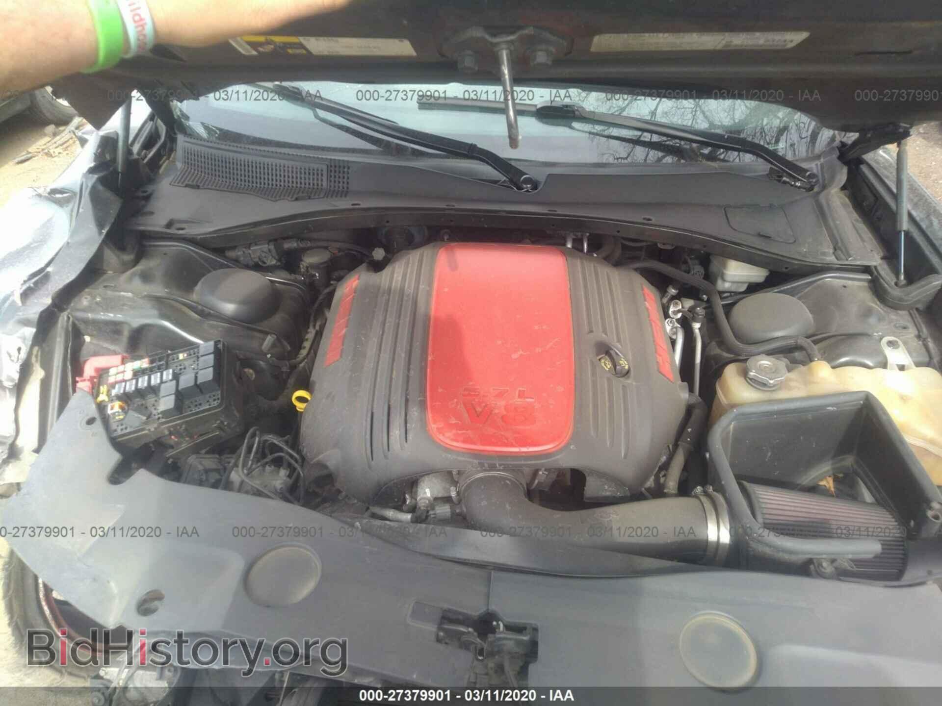 2013 DODGE CHARGER - VIN: 2C3CDXCT8DH635036 - Фото 10