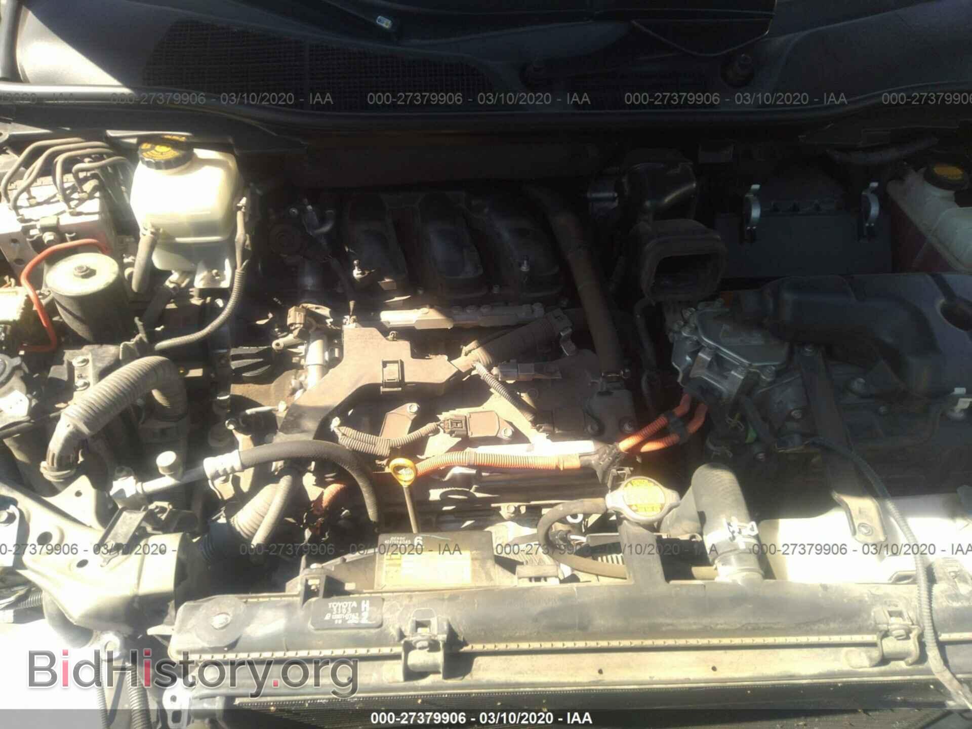 2012 LEXUS RX - VIN: JTJBC1BA5C2046232 - Фото 10