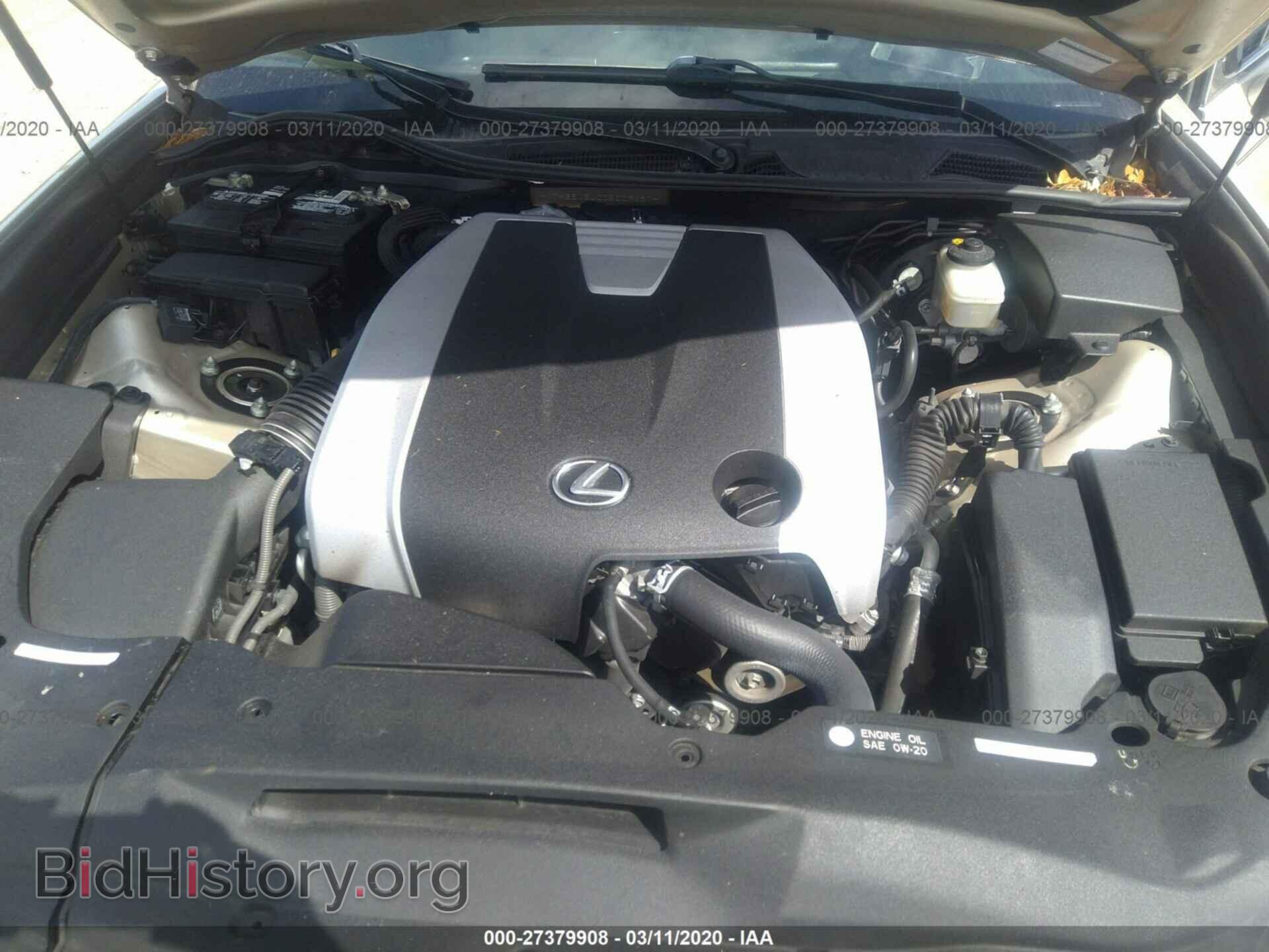 2013 LEXUS GS - VIN: JTHBE1BL0D5003687 - Photo 10
