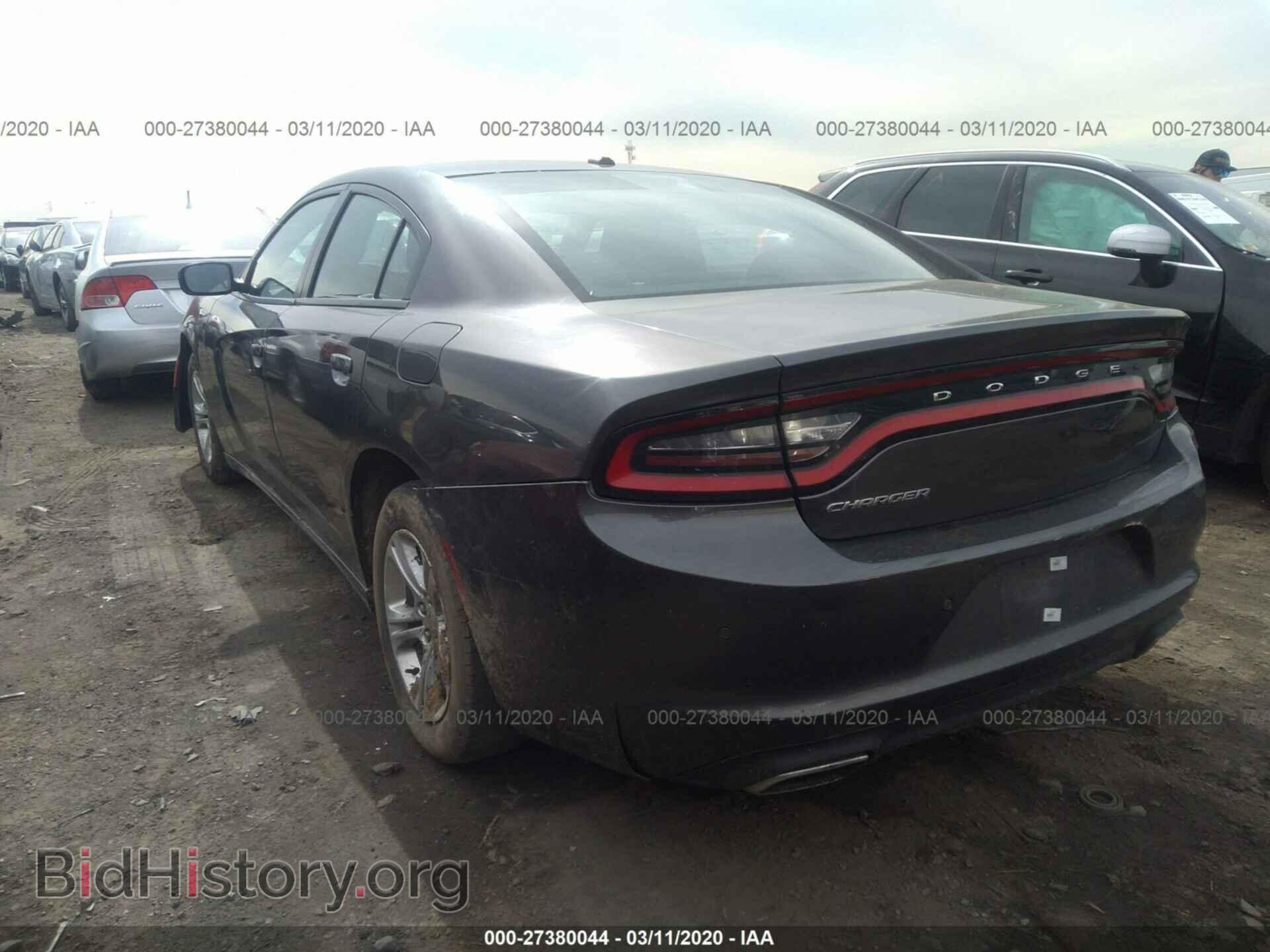2015 DODGE CHARGER - VIN: 2C3CDXBG4FH771266 - Photo 3