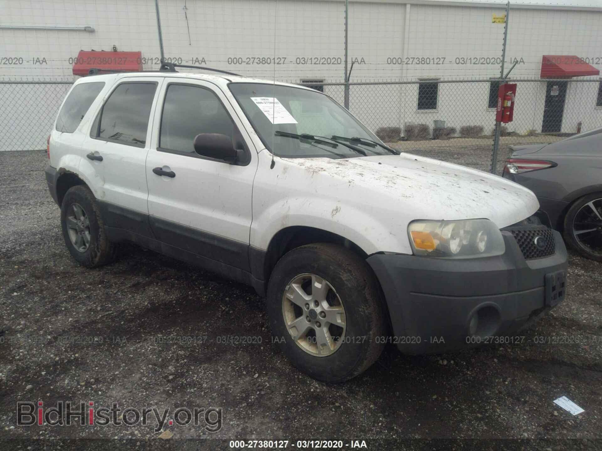 Фотография 1FMCU93175KA17816 - FORD ESCAPE 2005