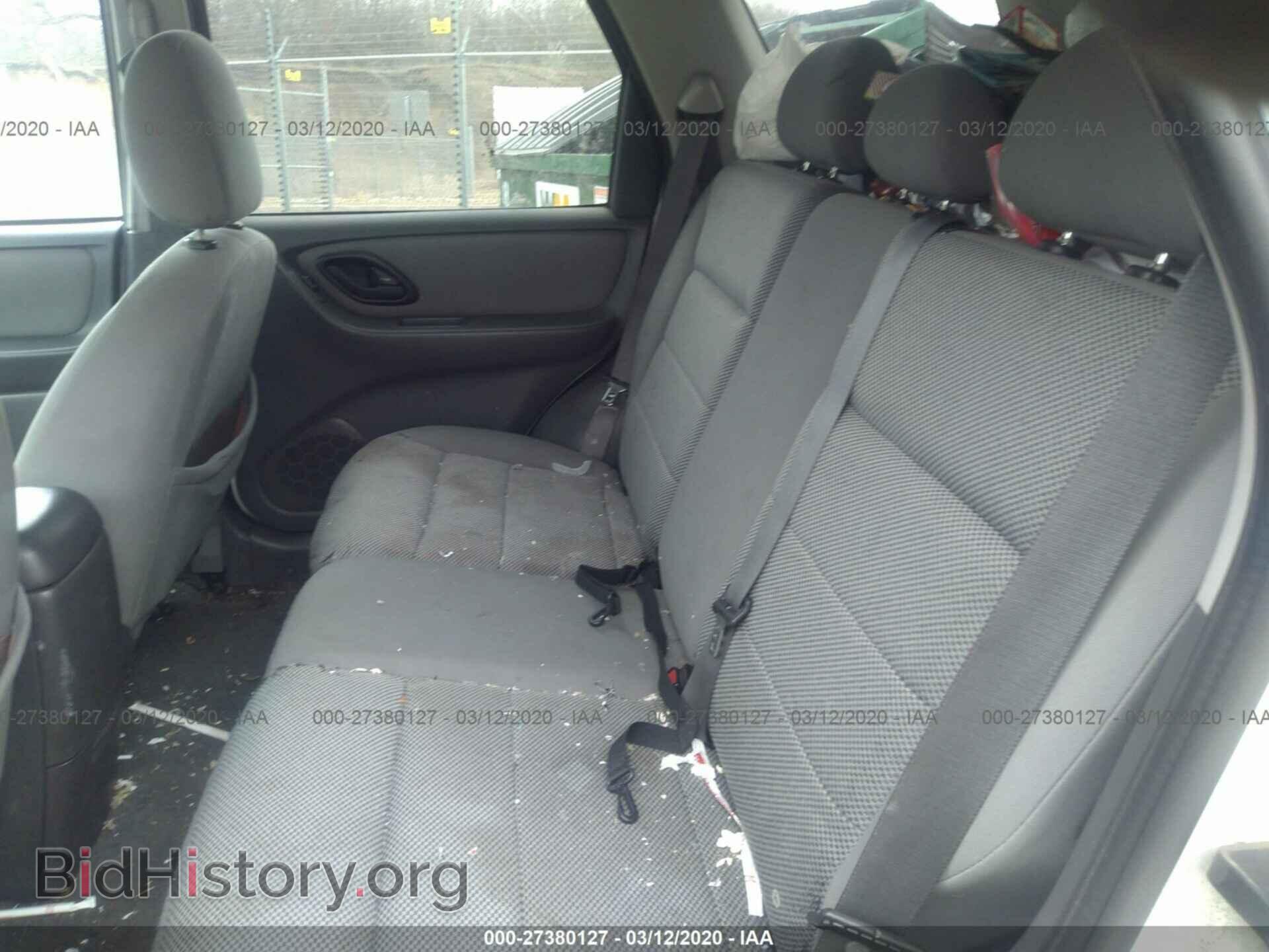 2005 FORD ESCAPE - VIN: 1FMCU93175KA17816 - Фото 8