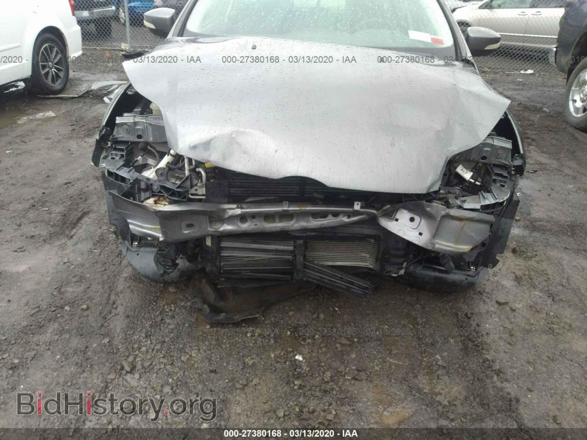 2013 FORD FOCUS - VIN: 1FADP3K26DL303386 - Фото 6