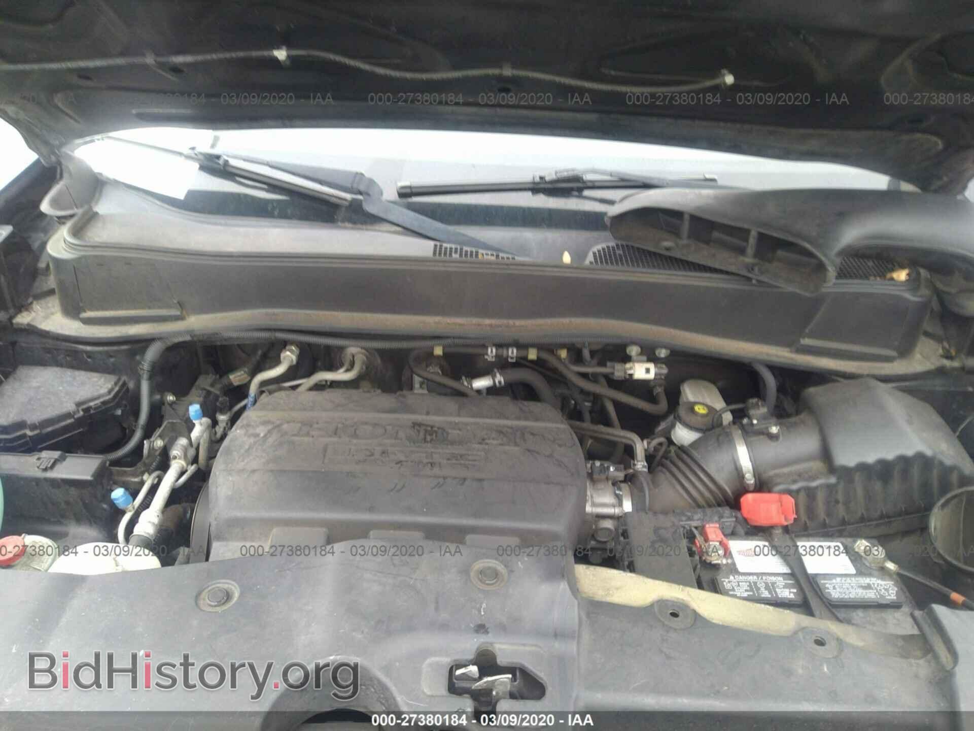 2011 HONDA PILOT - VIN: 5FNYF3H53BB040502 - Фото 10