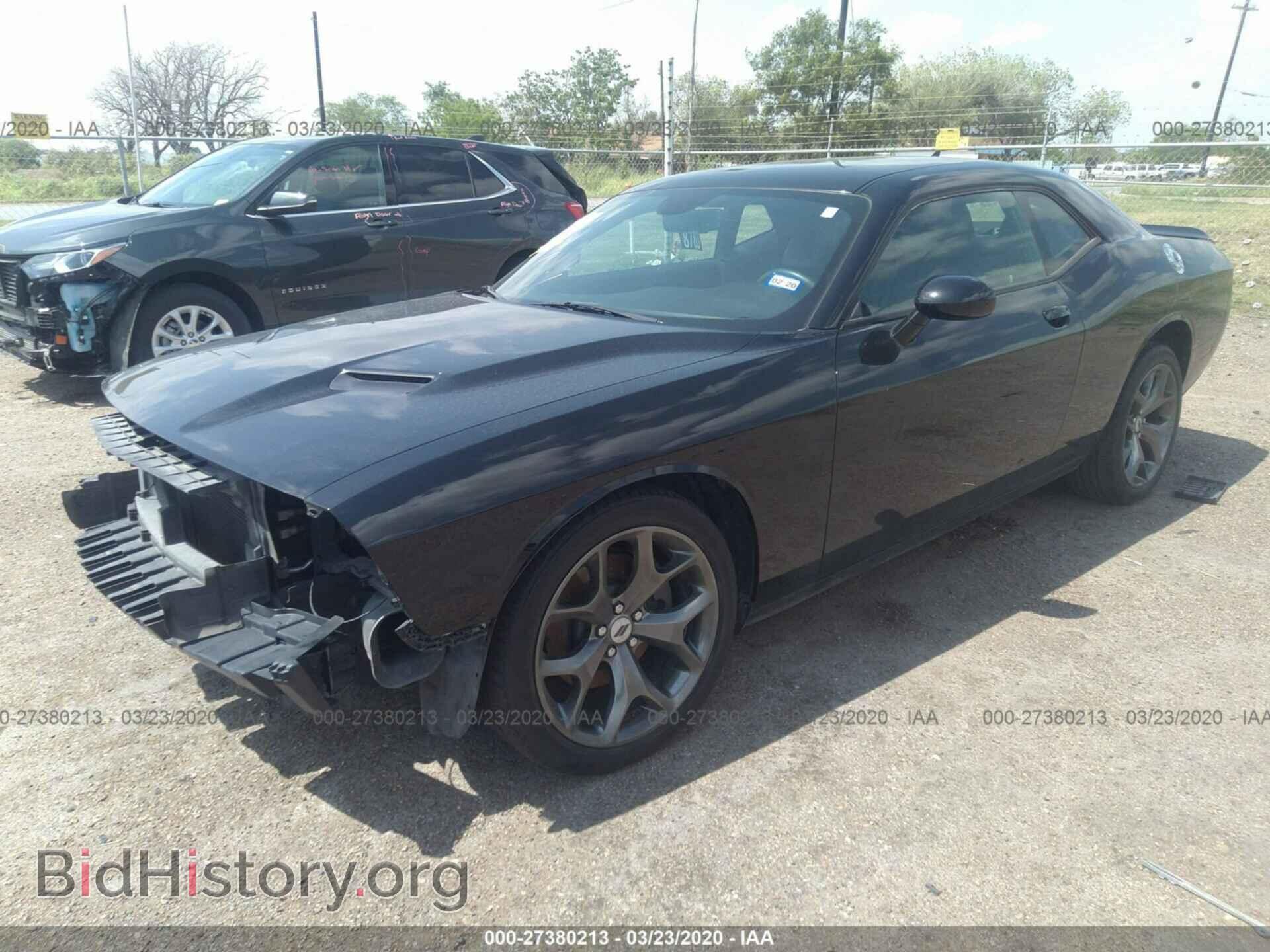 2017 DODGE CHALLENGER - VIN: 2C3CDZAG3HH519704 - Photo 2