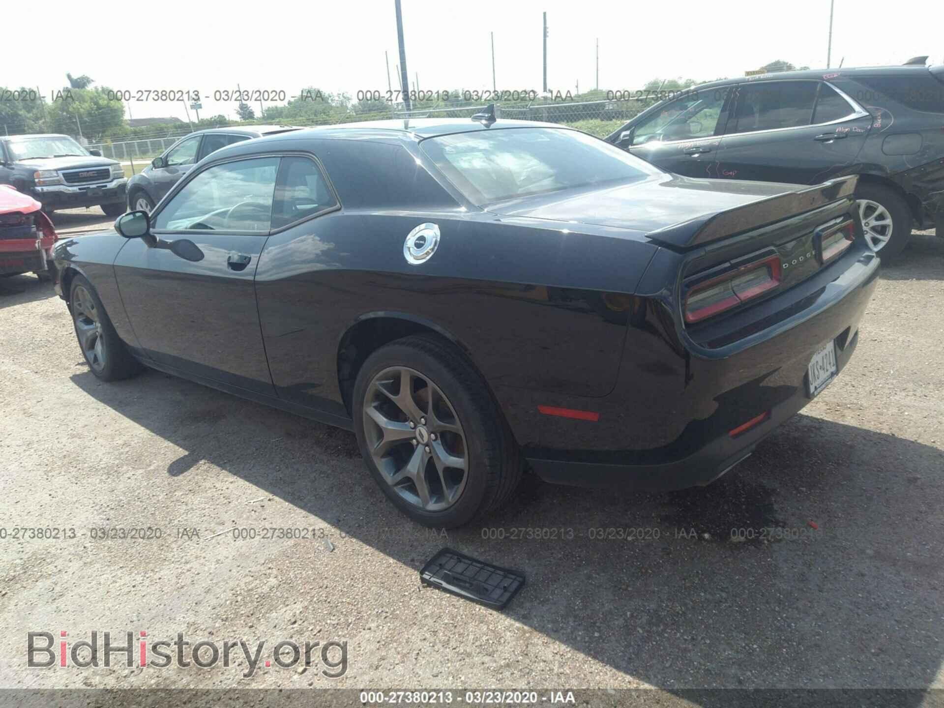 2017 DODGE CHALLENGER - VIN: 2C3CDZAG3HH519704 - Photo 3
