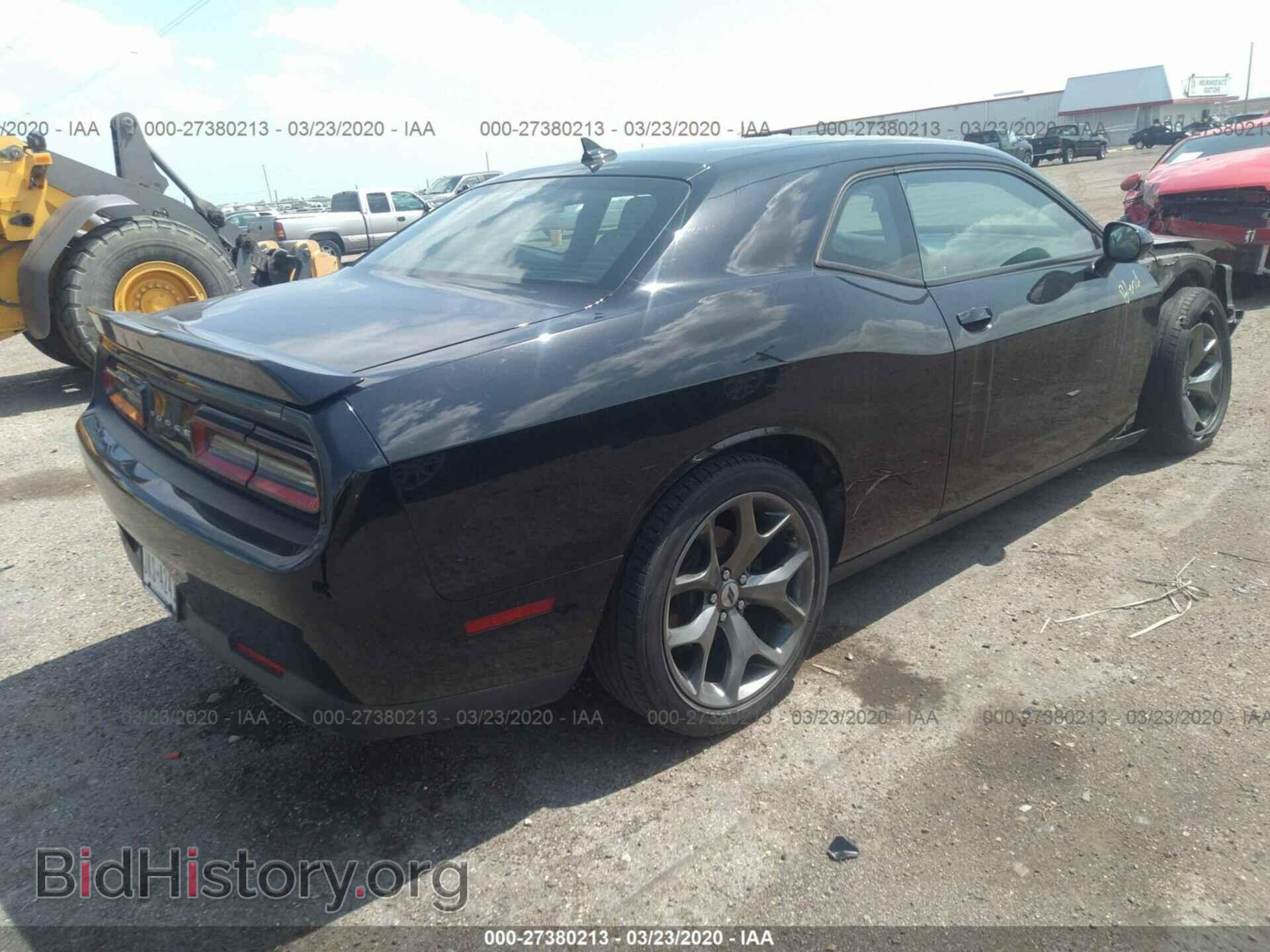 2017 DODGE CHALLENGER - VIN: 2C3CDZAG3HH519704 - Photo 4