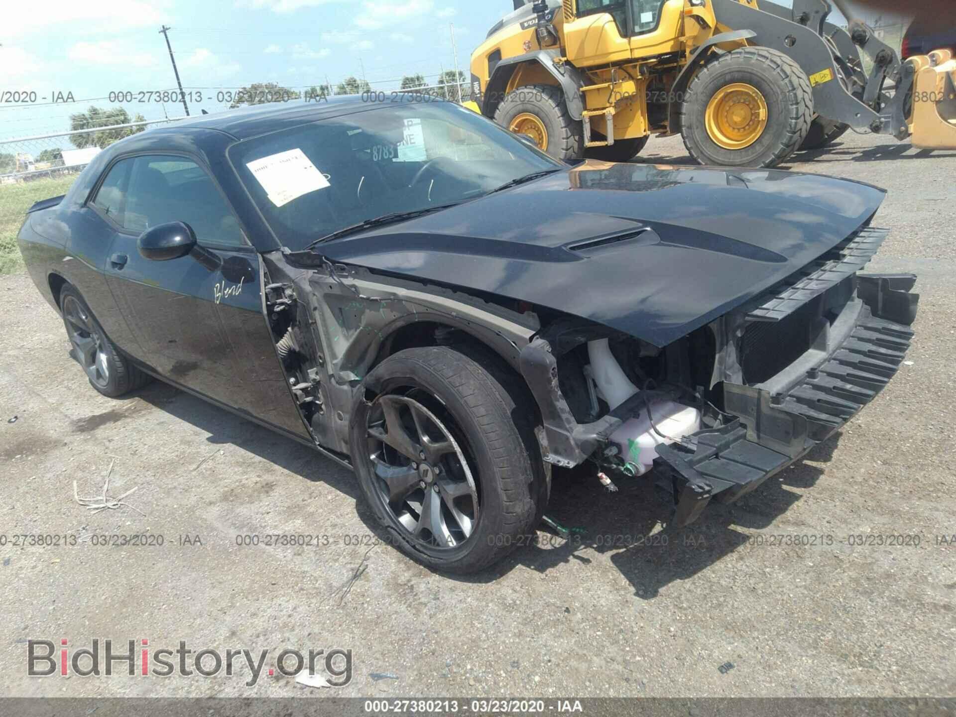 2017 DODGE CHALLENGER - VIN: 2C3CDZAG3HH519704 - Photo 6