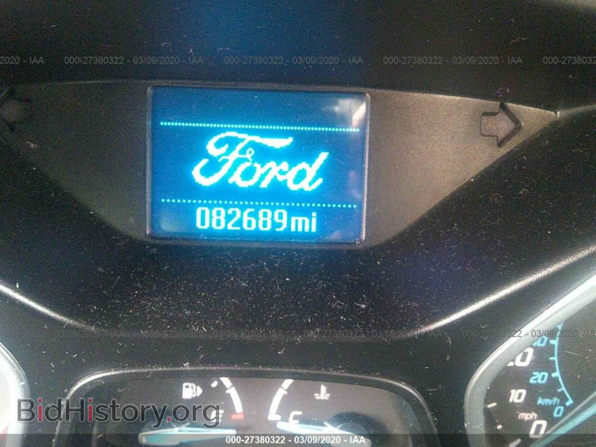 2012 FORD FOCUS - VIN: 1FAHP3F21CL372710 - Photo 7