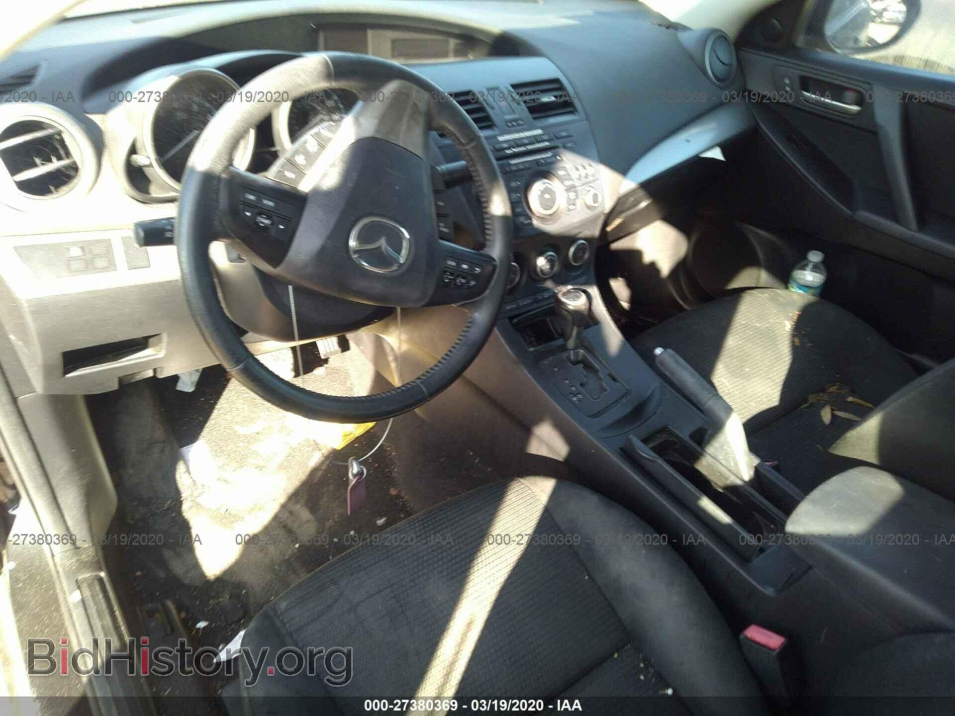2013 MAZDA 3 - VIN: JM1BL1V73D1824098 - Фото 5