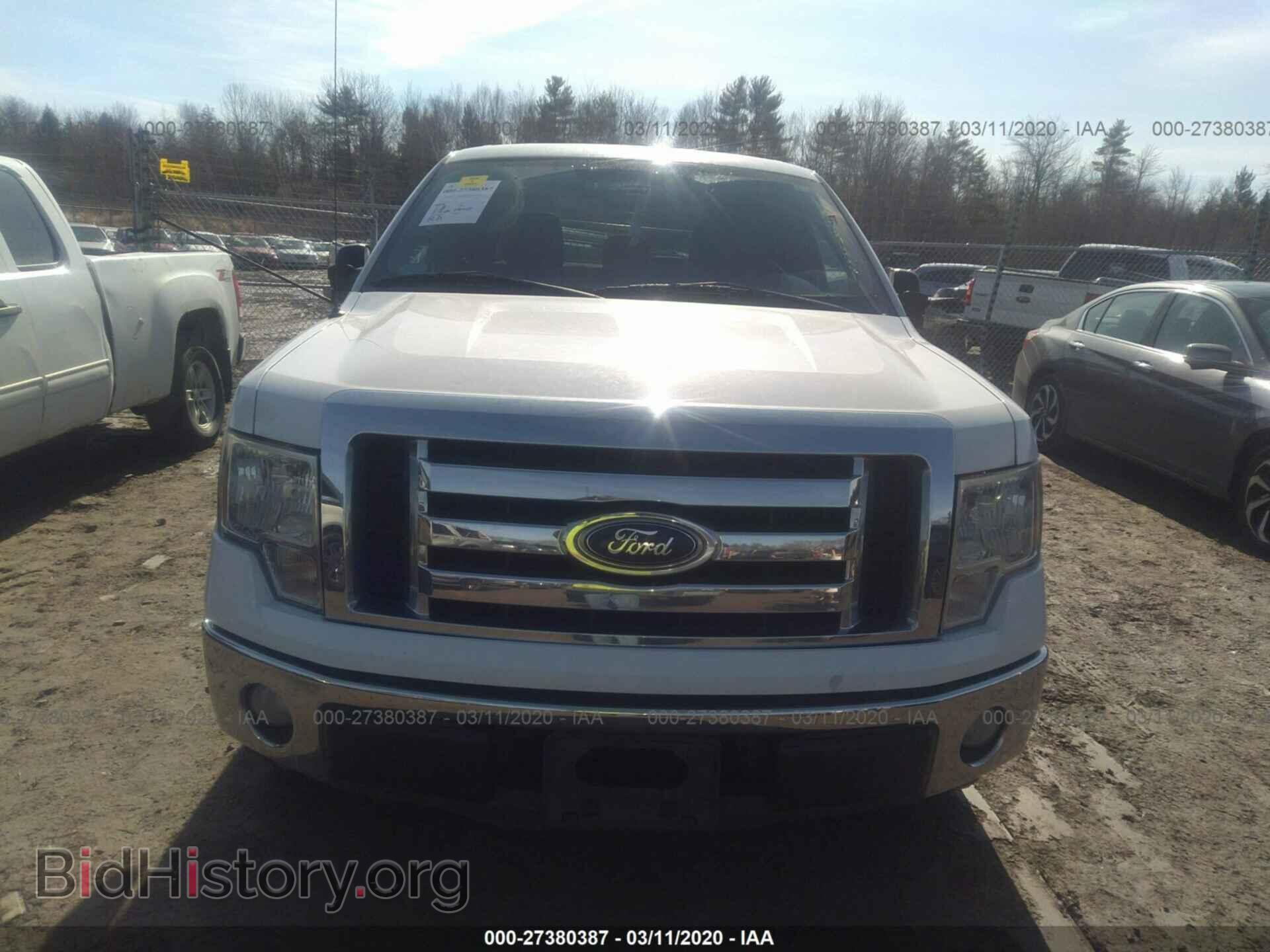 2011 FORD F150 - VIN: 1FTEX1CM6BFA74710 - Фото 6