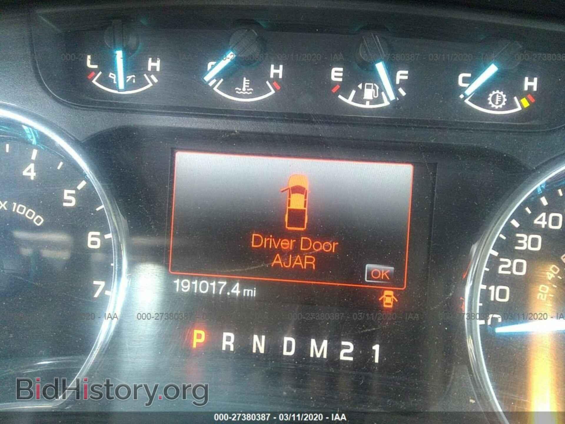 2011 FORD F150 - VIN: 1FTEX1CM6BFA74710 - Фото 7