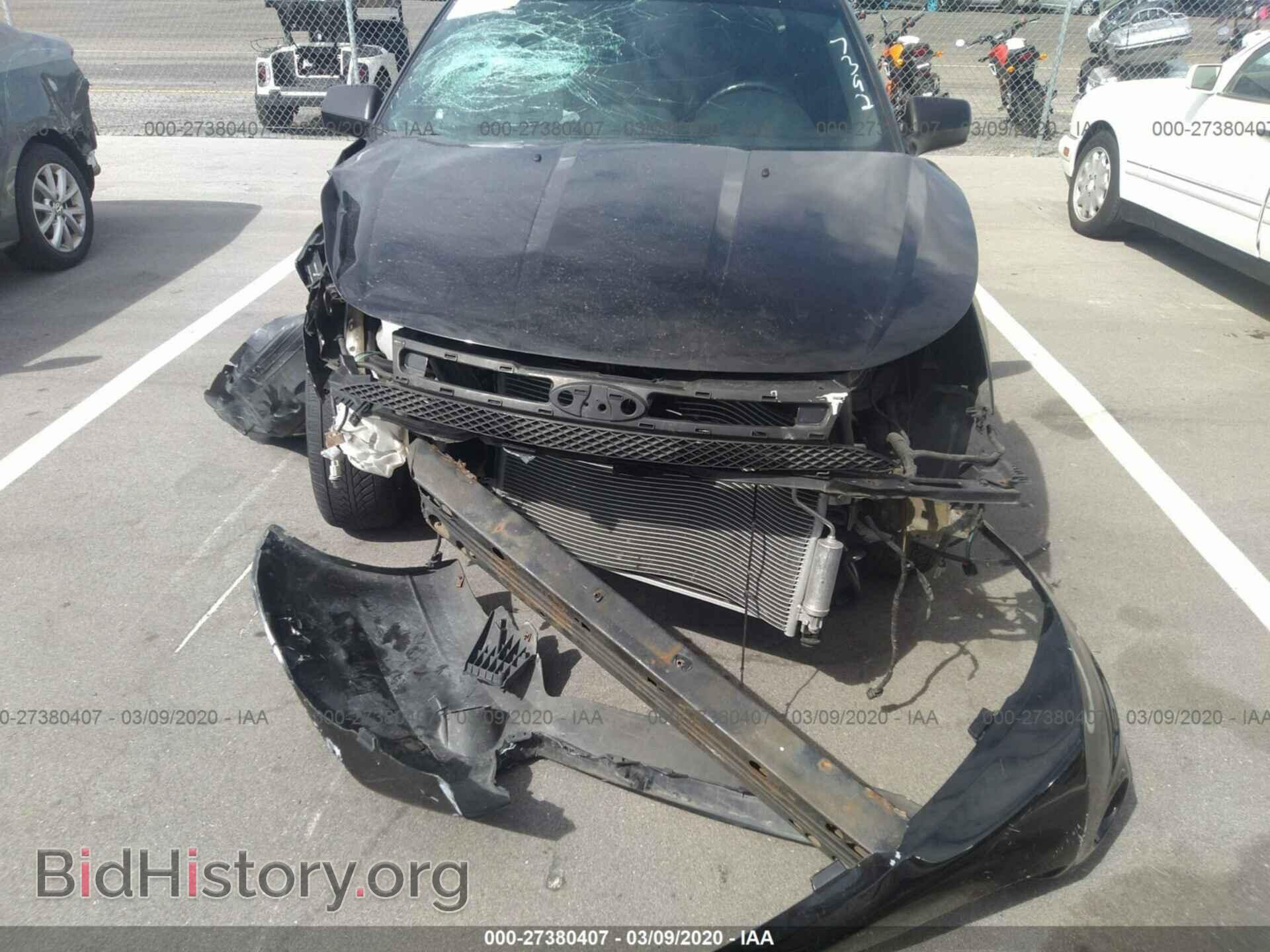2011 FORD FOCUS - VIN: 1FAHP3GN7BW107392 - Фото 6