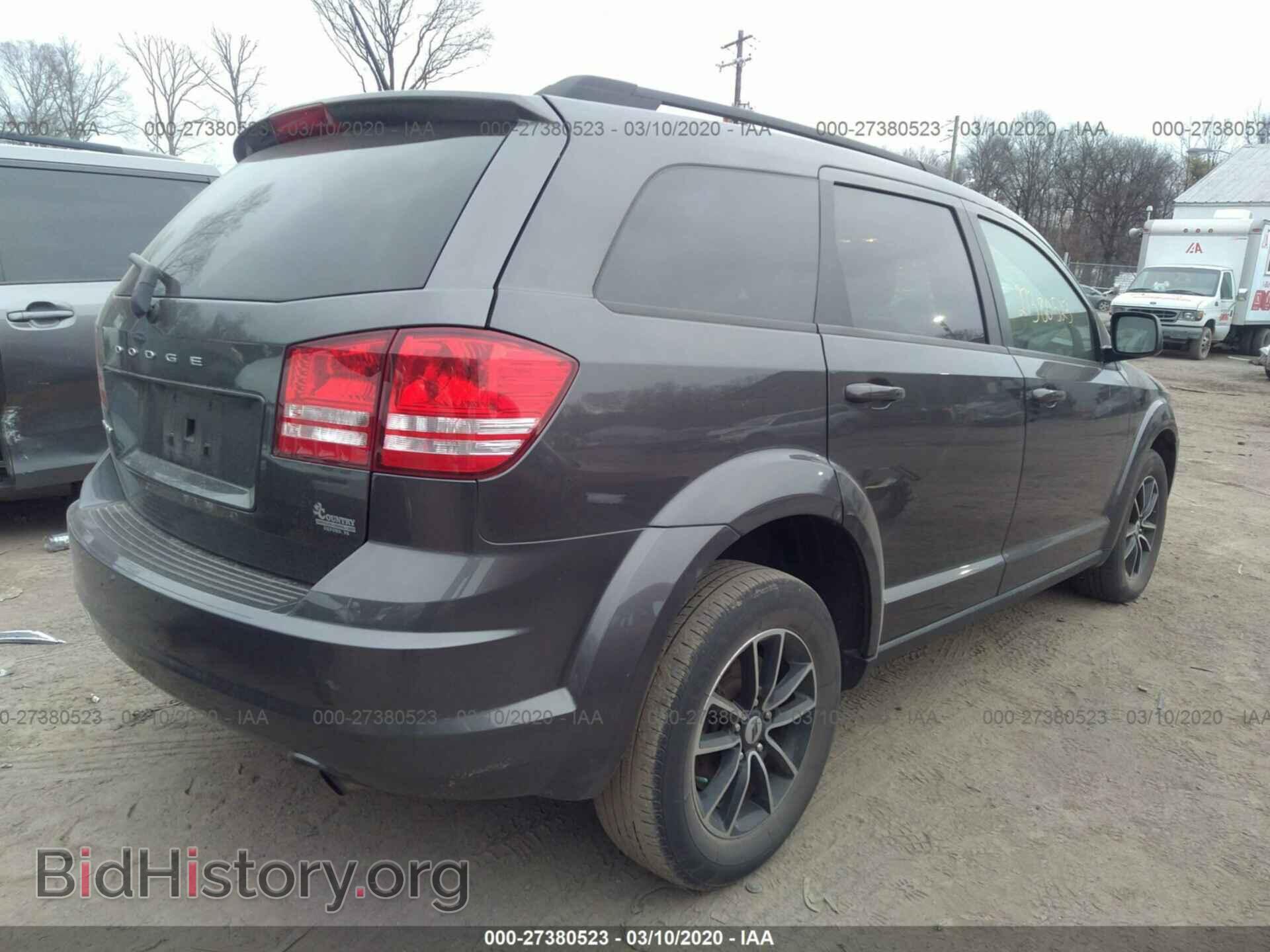 2018 DODGE JOURNEY - VIN: 3C4PDCAB4JT171200 - Photo 4