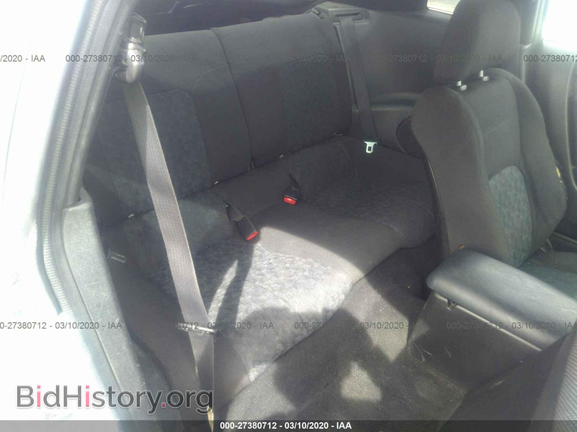 2003 MITSUBISHI ECLIPSE - VIN: 4A3AC44G63E032885 - Photo 8