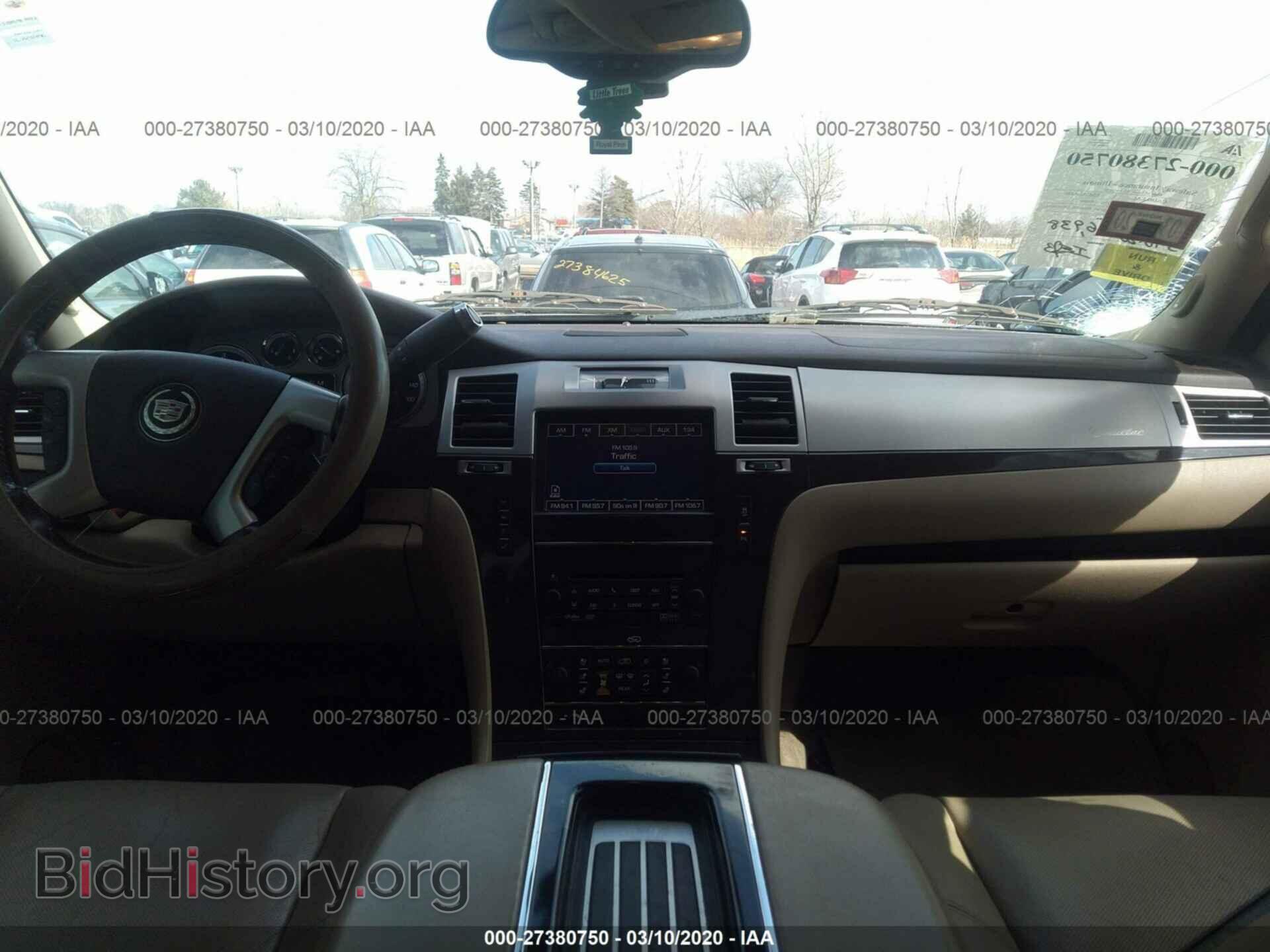 2012 CADILLAC ESCALADE - VIN: 1GYS4BEF3CR158283 - Фото 5