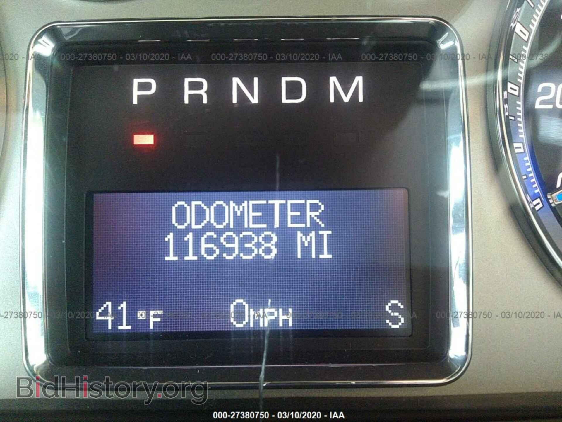 2012 CADILLAC ESCALADE - VIN: 1GYS4BEF3CR158283 - Фото 7