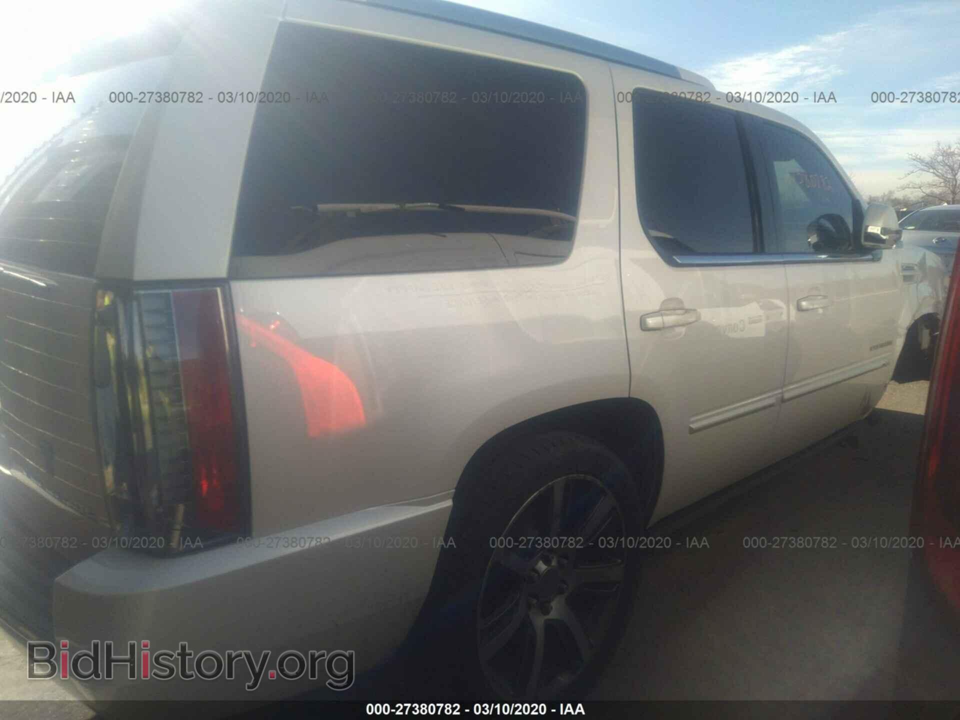 2013 CADILLAC ESCALADE - VIN: 1GYS4CEF9DR305746 - Фото 4