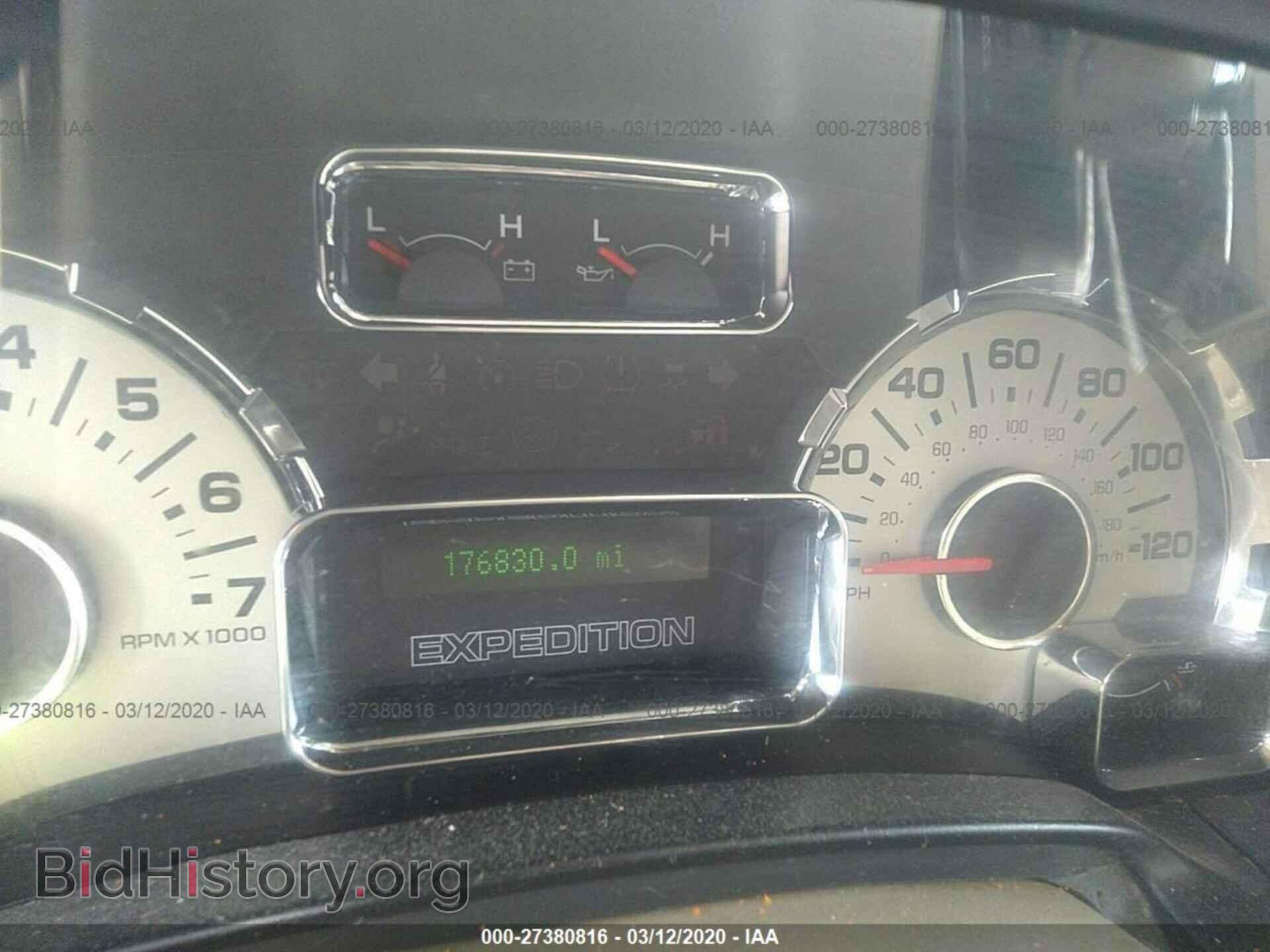 2011 FORD EXPEDITION - VIN: 1FMJU1H52BEF19051 - Фото 7