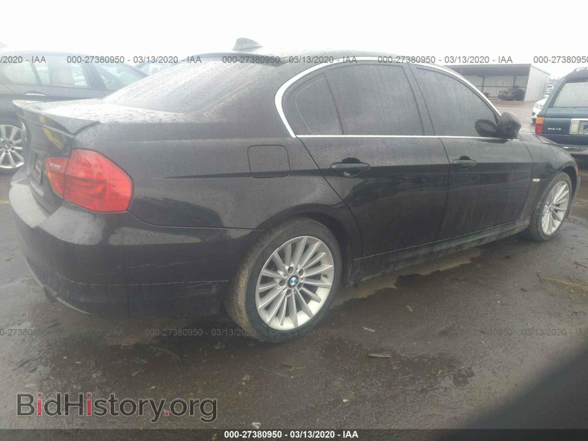 2010 BMW 335 - VIN: WBAPL3C58AA407572 - Фото 4