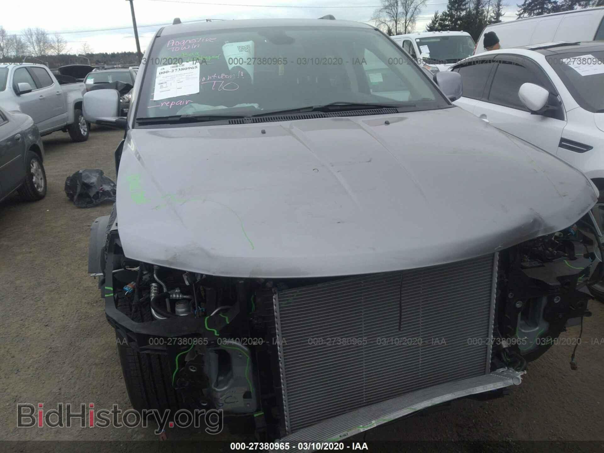 2019 DODGE JOURNEY - VIN: 3C4PDCBB6KT835044 - Фото 6