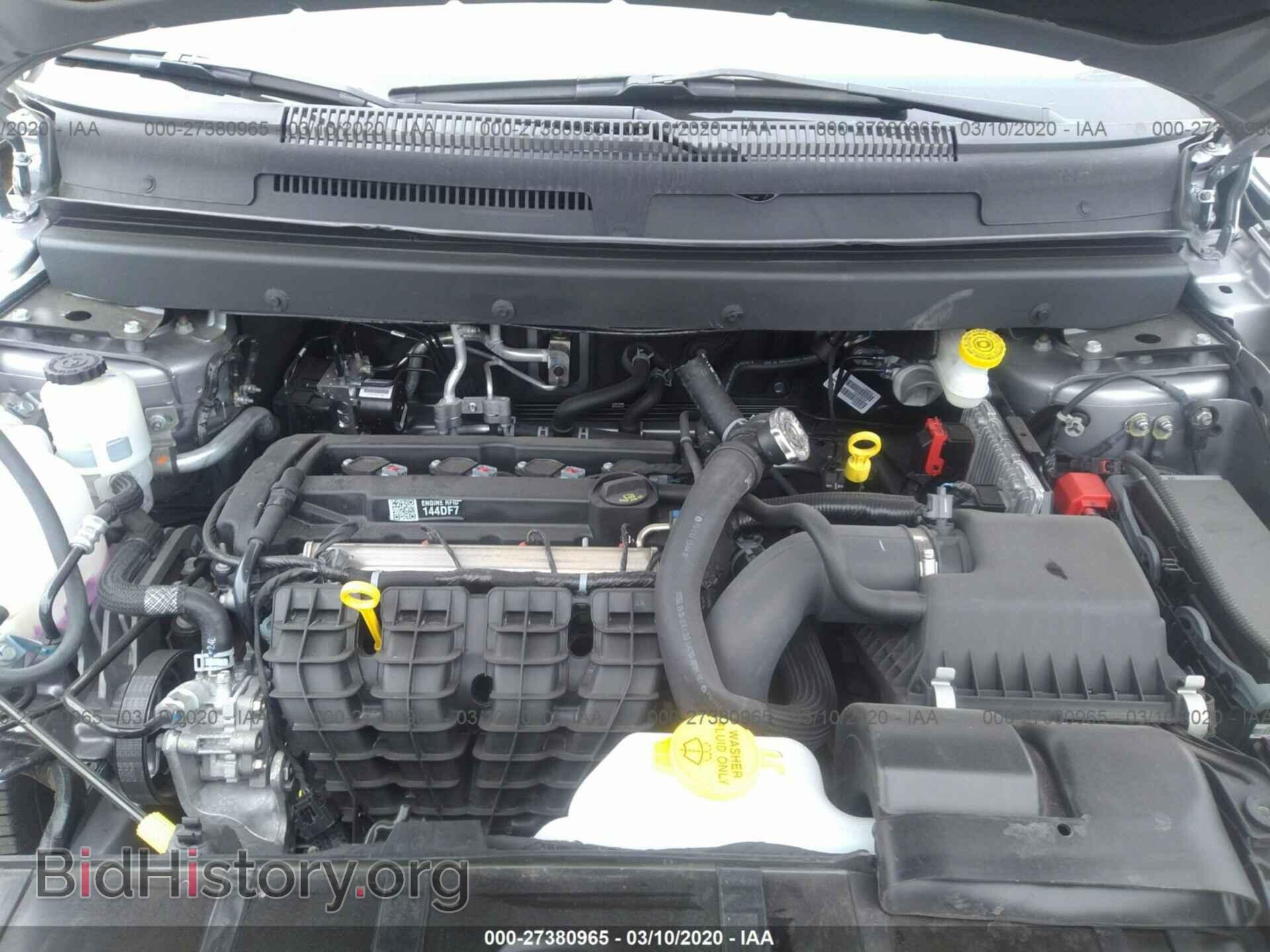 2019 DODGE JOURNEY - VIN: 3C4PDCBB6KT835044 - Фото 10