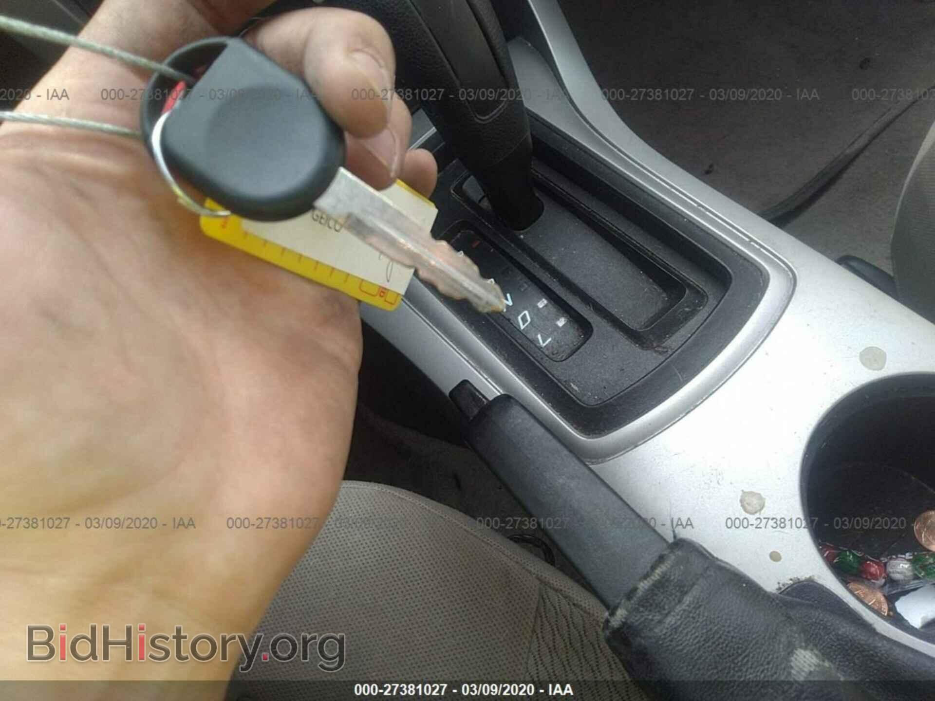 2008 FORD FOCUS - VIN: 1FAHP32N58W167672 - Фото 11