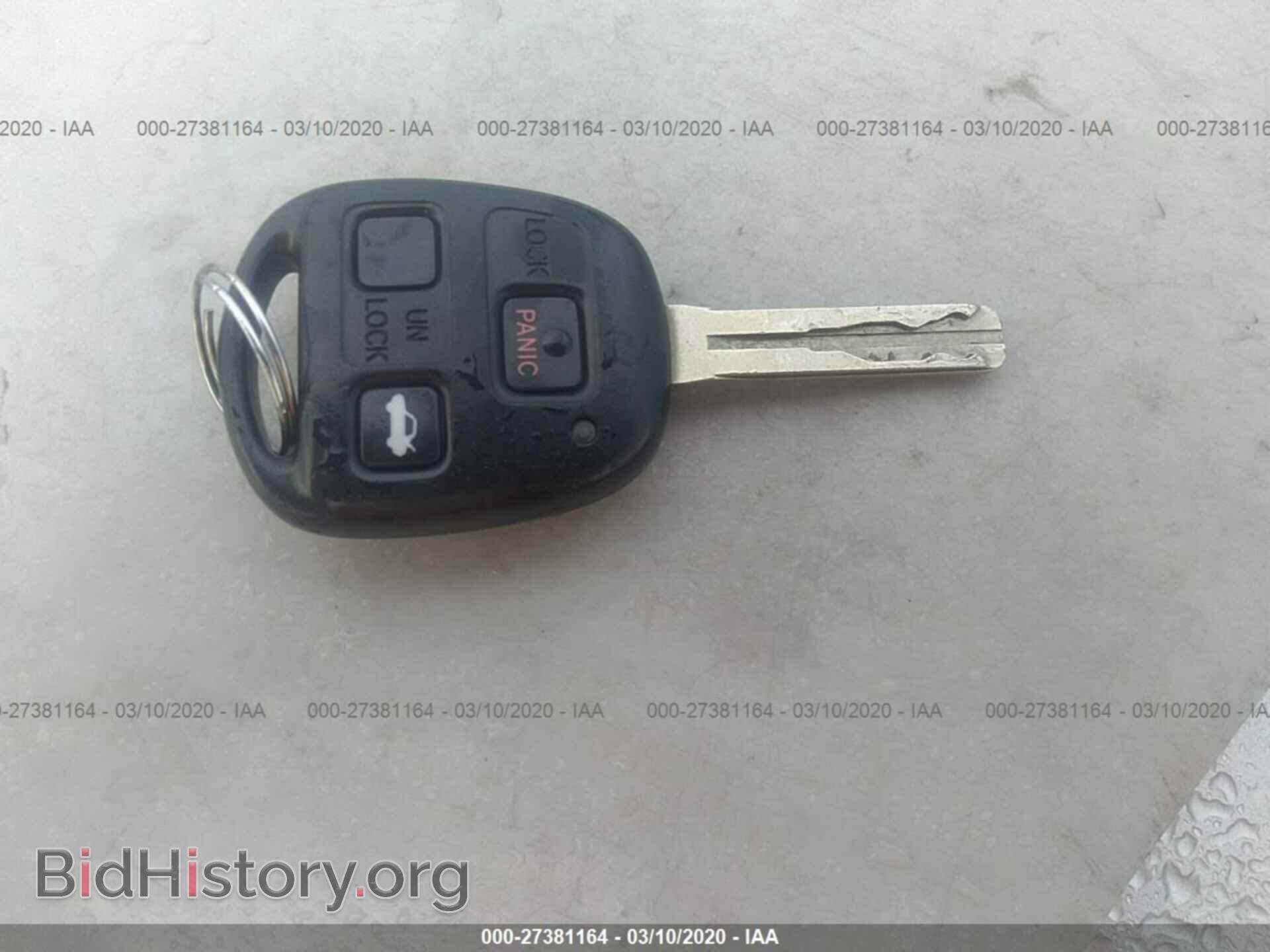 2004 LEXUS LS - VIN: JTHBN36F640144759 - Photo 11