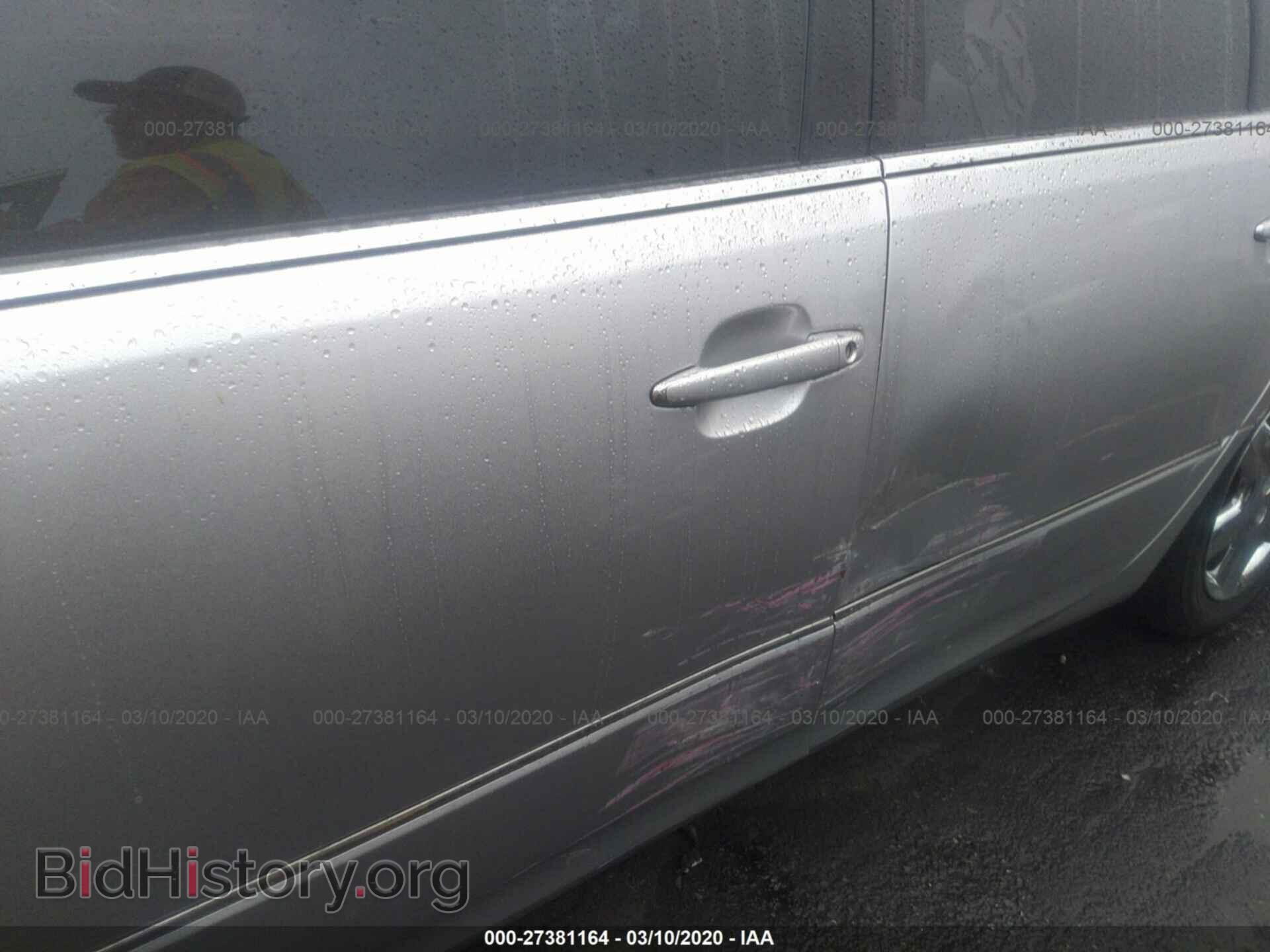 2004 LEXUS LS - VIN: JTHBN36F640144759 - Photo 6