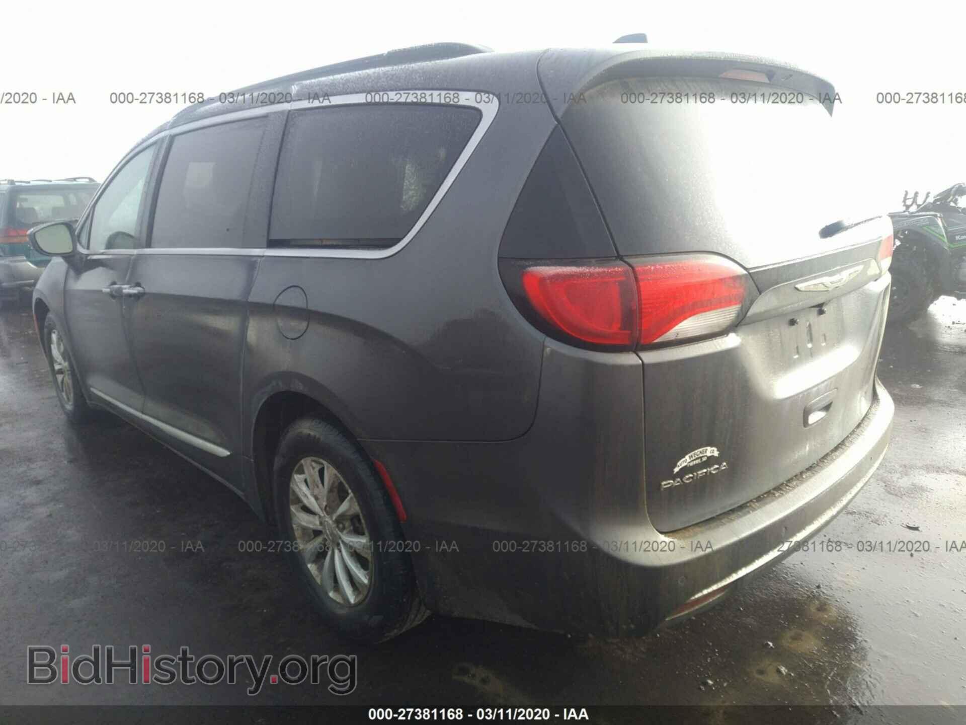 2017 CHRYSLER PACIFICA - VIN: 2C4RC1BG8HR702552 - Photo 3