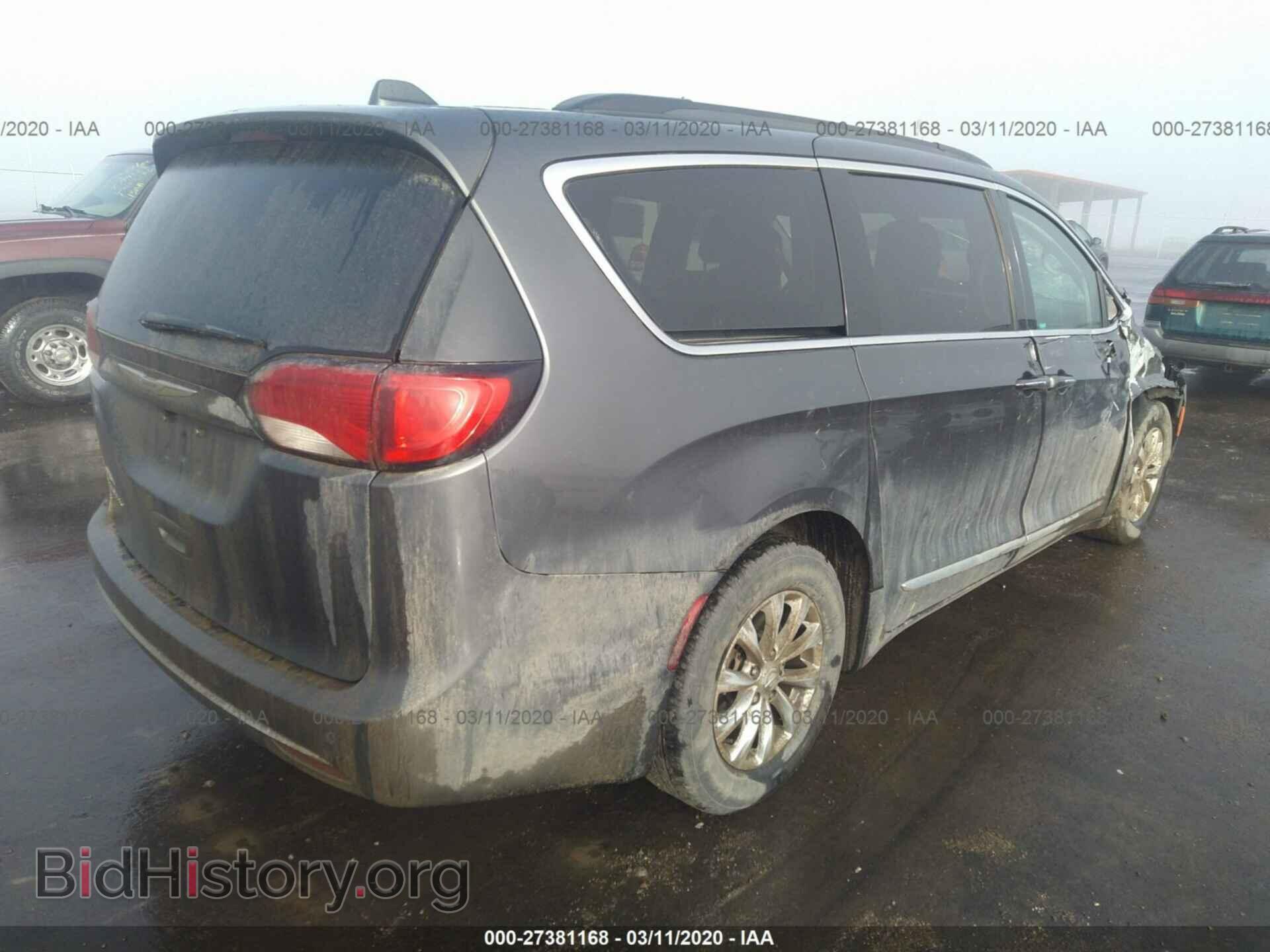 2017 CHRYSLER PACIFICA - VIN: 2C4RC1BG8HR702552 - Photo 4