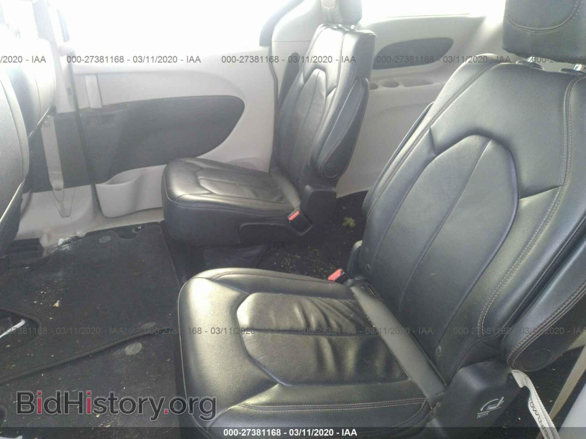 2017 CHRYSLER PACIFICA - VIN: 2C4RC1BG8HR702552 - Photo 8