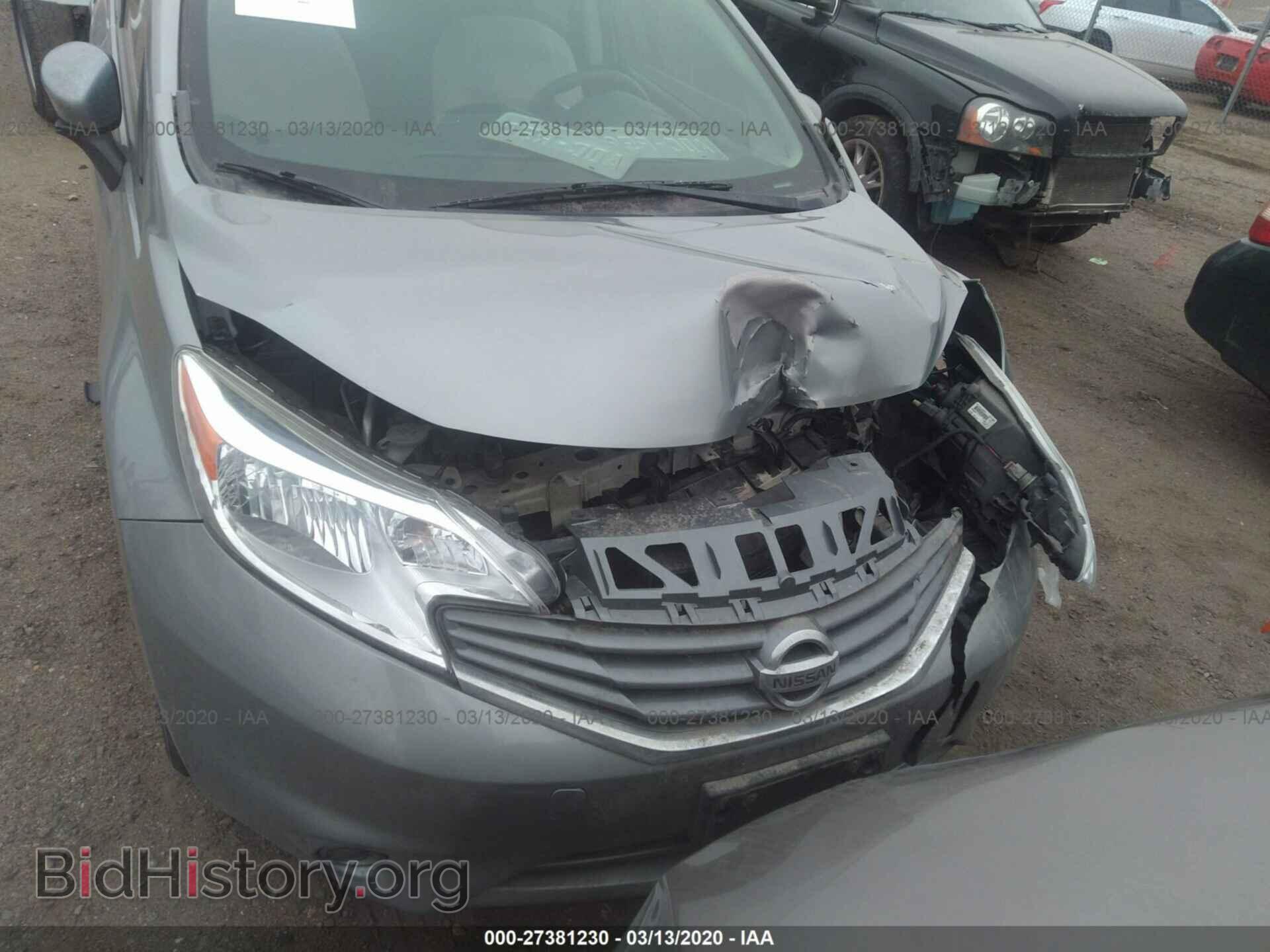 2015 NISSAN VERSA NOTE - VIN: 3N1CE2CP8FL391500 - Фото 6