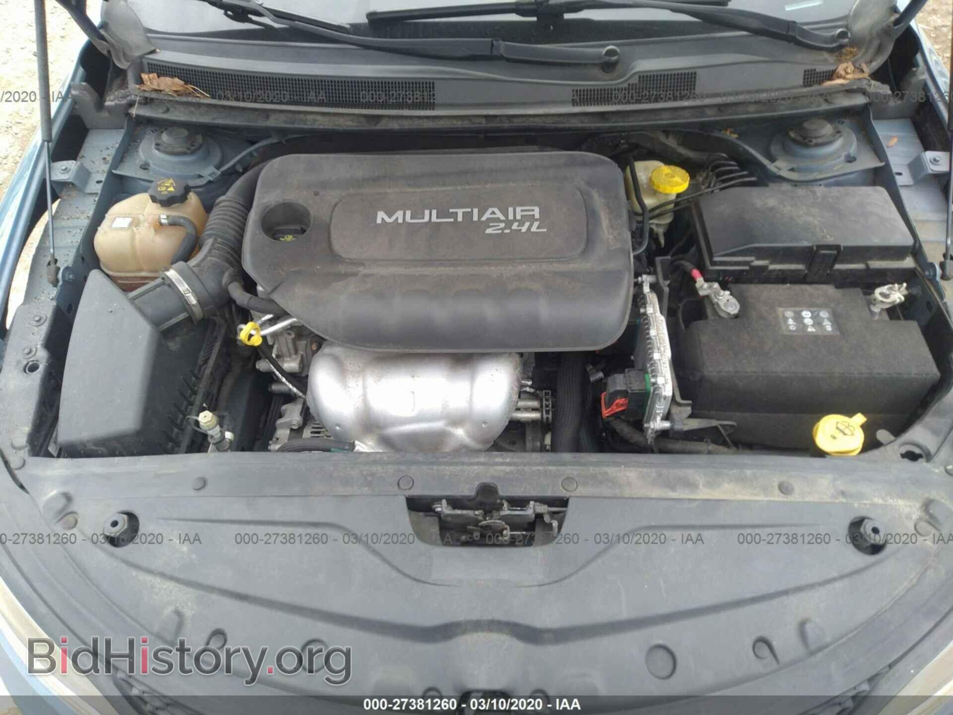 2015 CHRYSLER 200 - VIN: 1C3CCCBBXFN561066 - Photo 10
