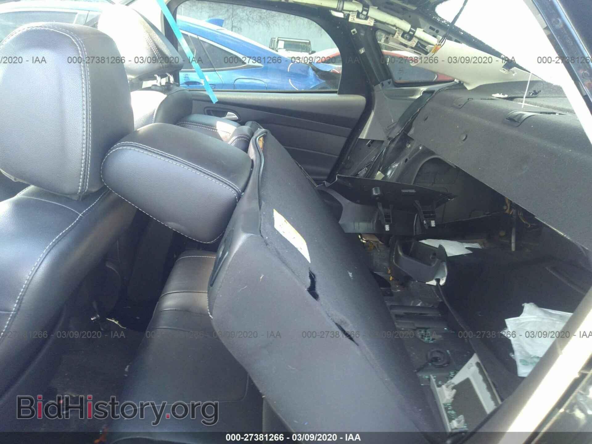 2013 FORD FOCUS - VIN: 1FADP3F28DL236445 - Photo 8
