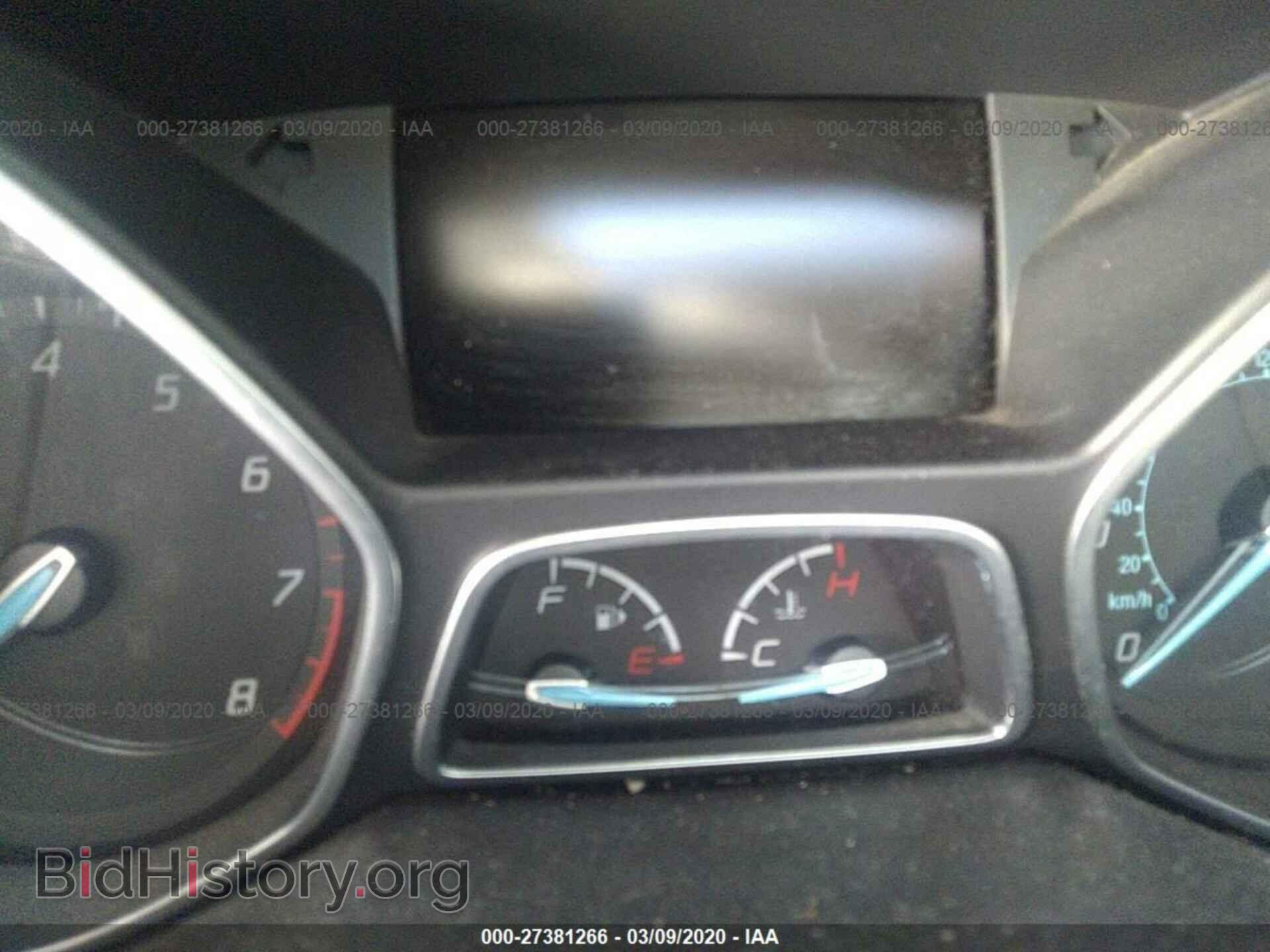 2013 FORD FOCUS - VIN: 1FADP3F28DL236445 - Photo 9