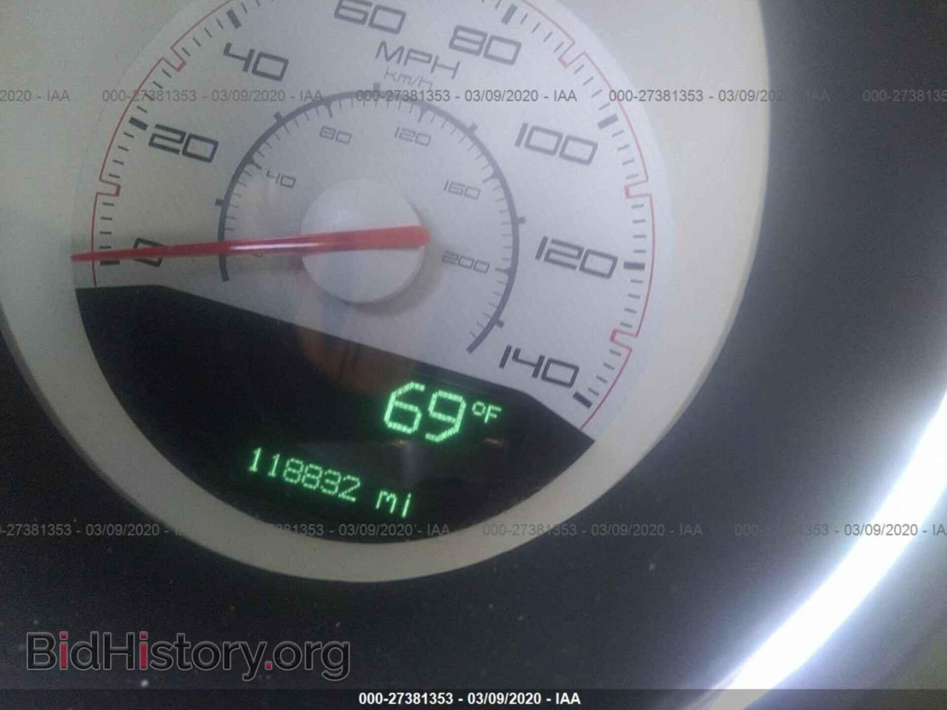 2012 DODGE CHALLENGER - VIN: 2C3CDYAG3CH101307 - Фото 7
