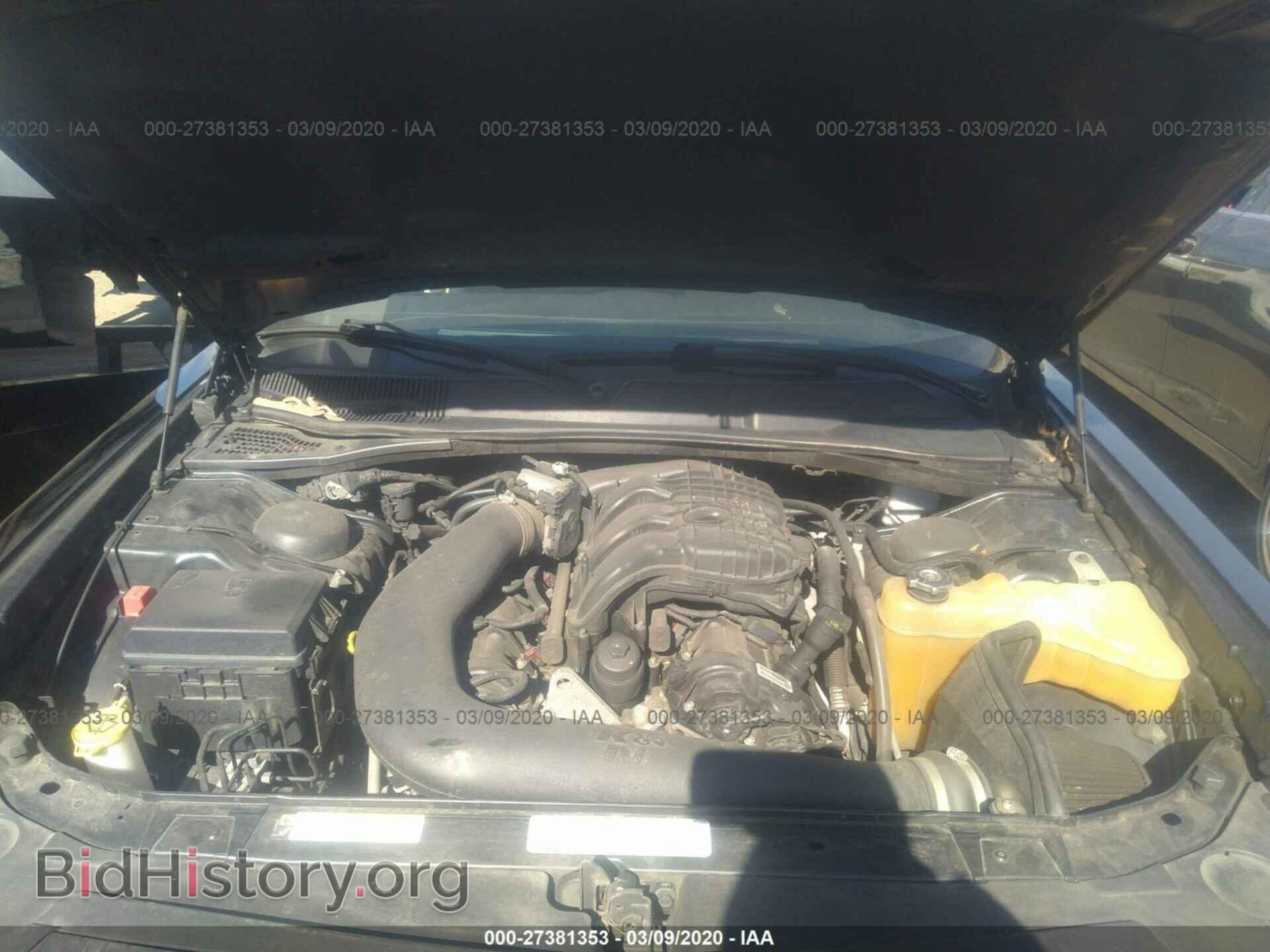 2012 DODGE CHALLENGER - VIN: 2C3CDYAG3CH101307 - Фото 10