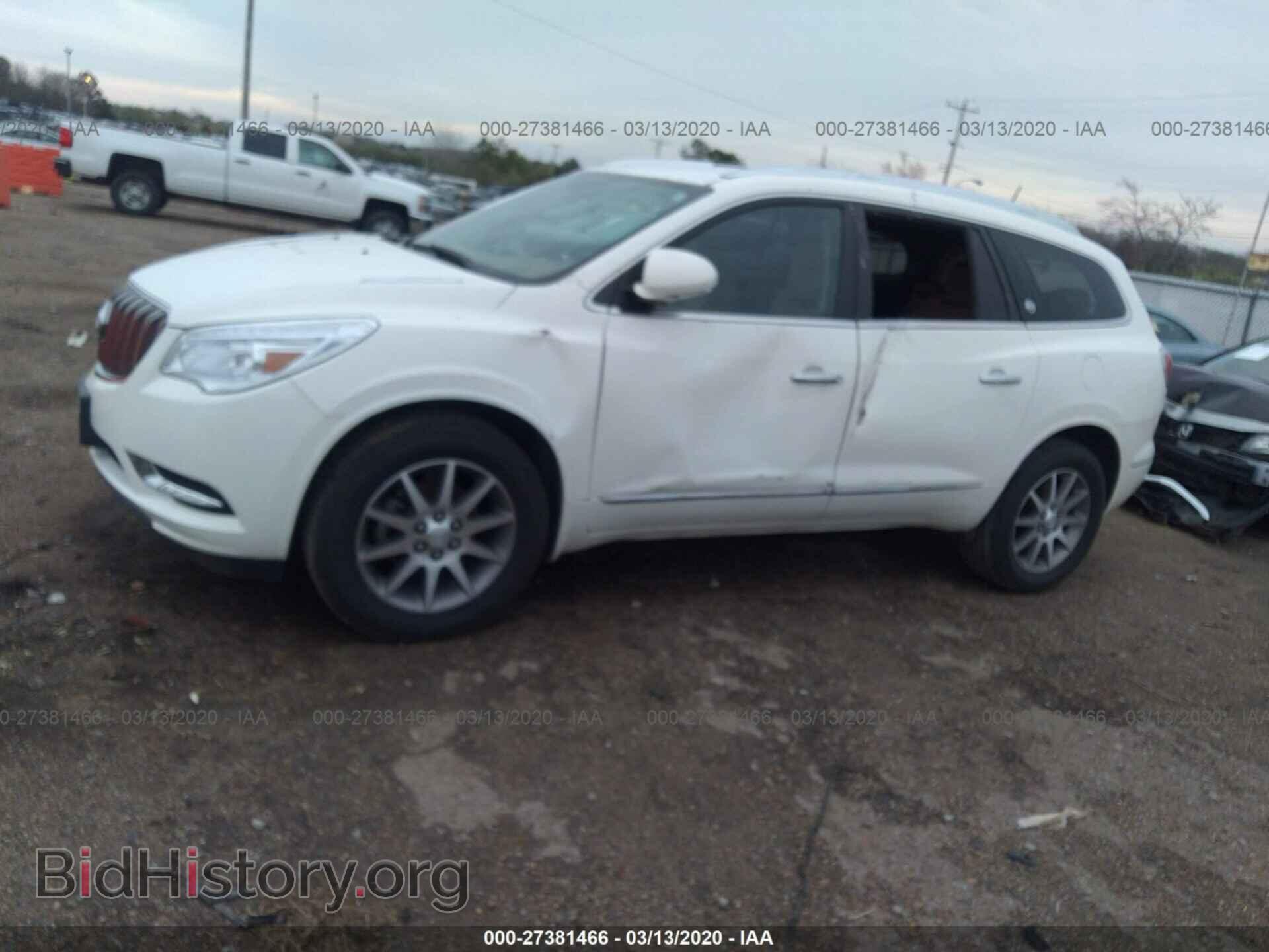 2014 BUICK ENCLAVE - VIN: 5GAKRBKD7EJ356829 - Фото 6