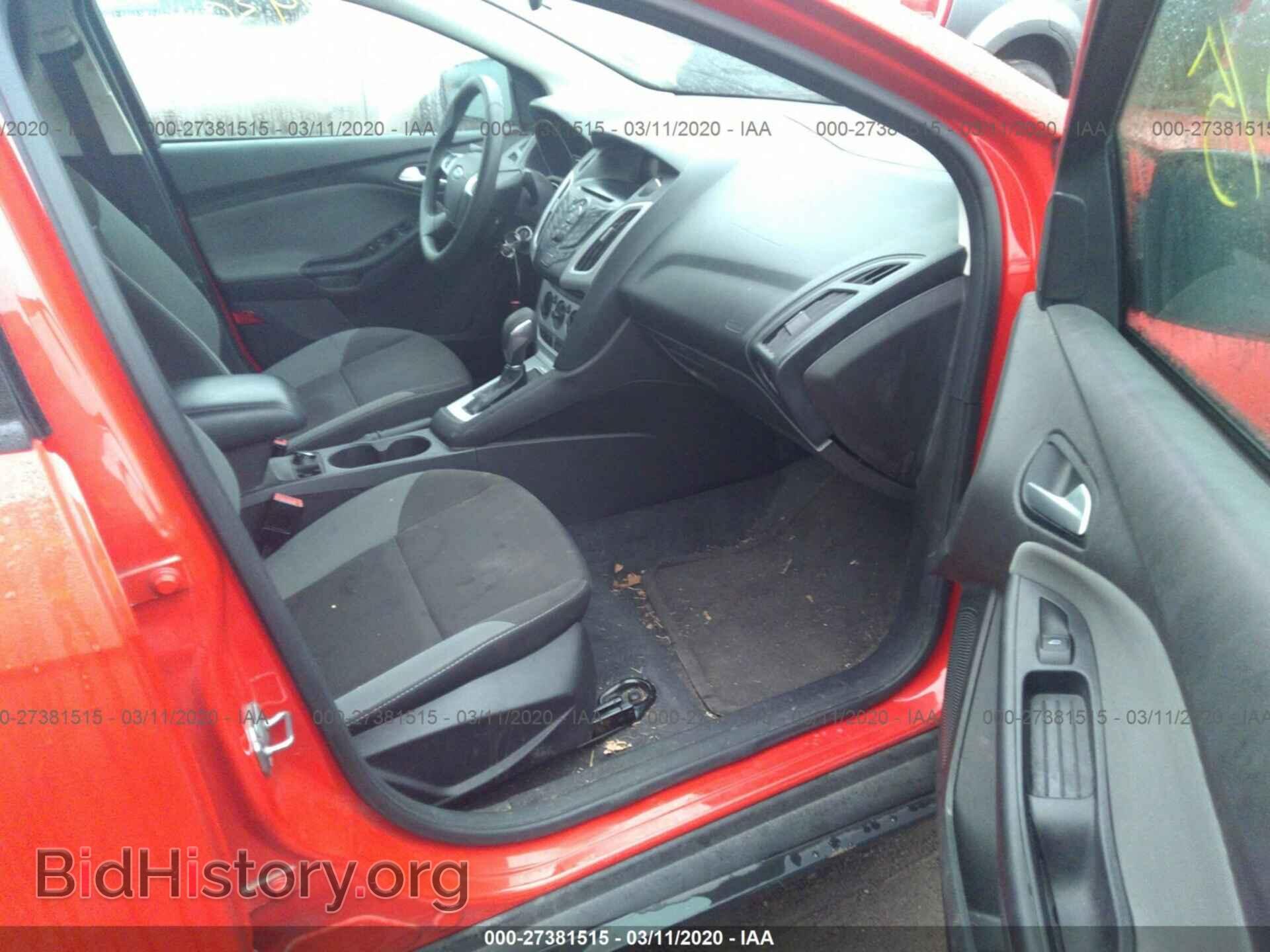 2013 FORD FOCUS - VIN: 1FADP3F20DL123718 - Photo 5