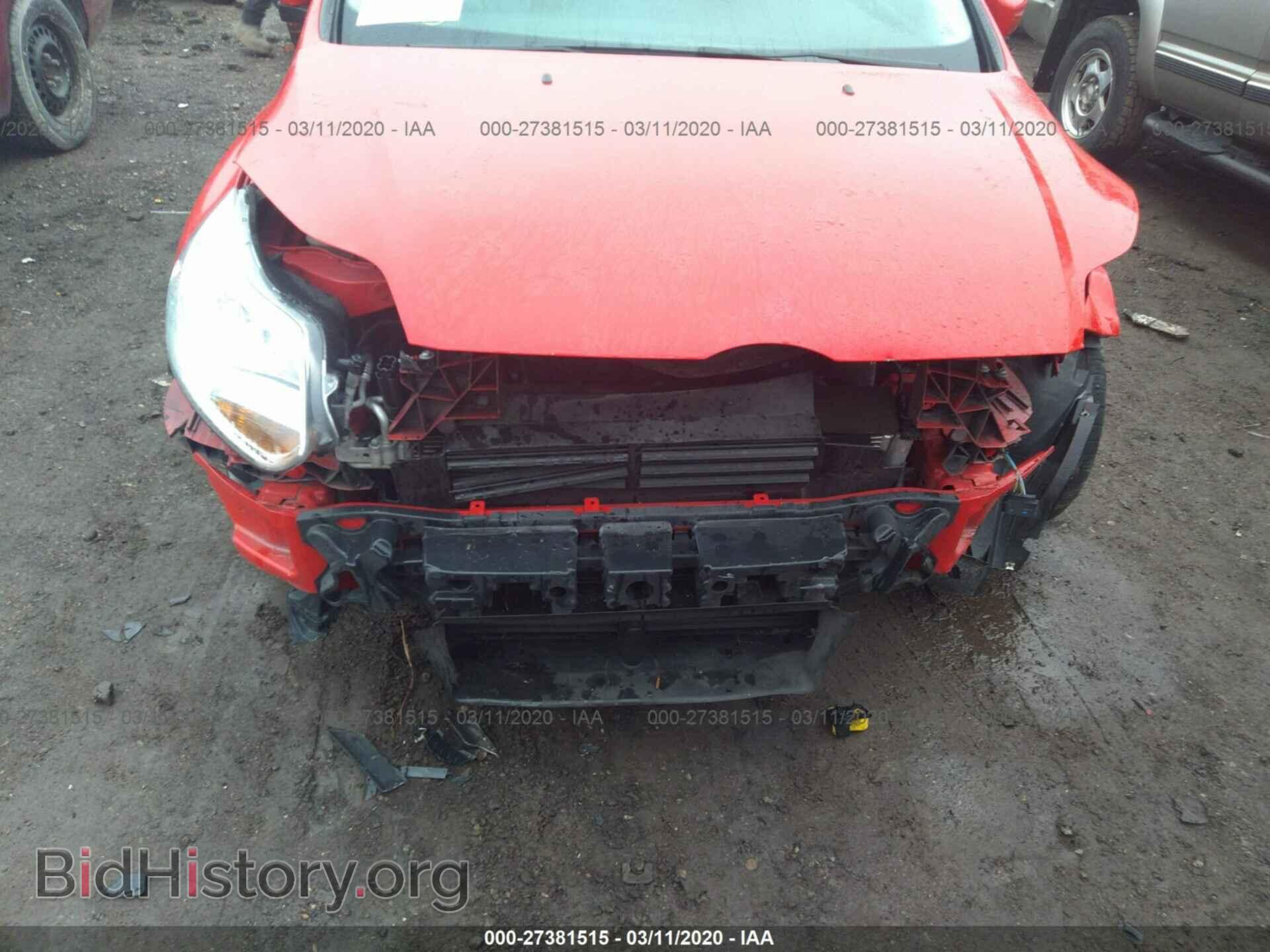 2013 FORD FOCUS - VIN: 1FADP3F20DL123718 - Photo 6