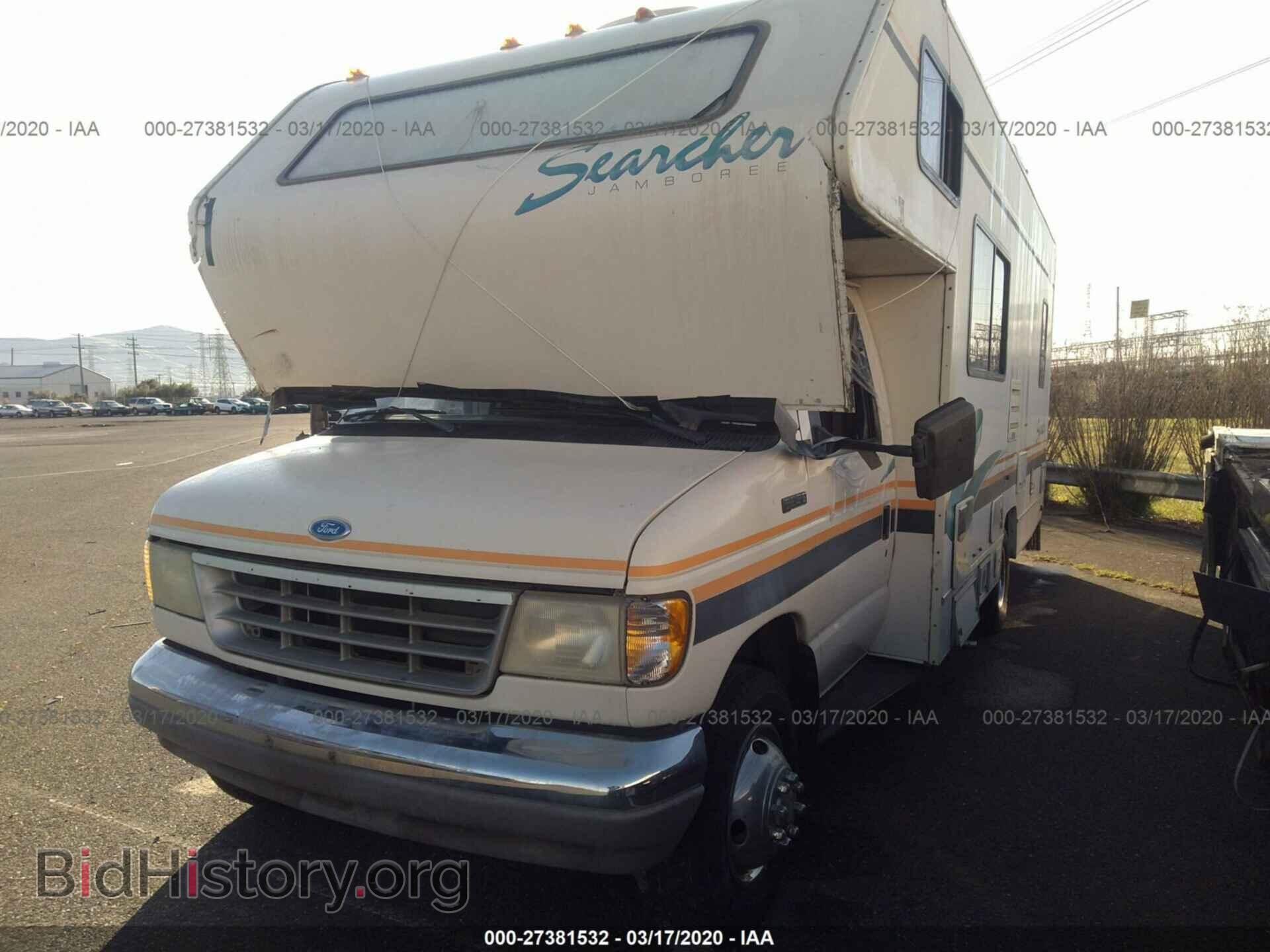 1994 FORD ECONOLINE - VIN: 1FDKE30G0RHC11248 - Photo 2