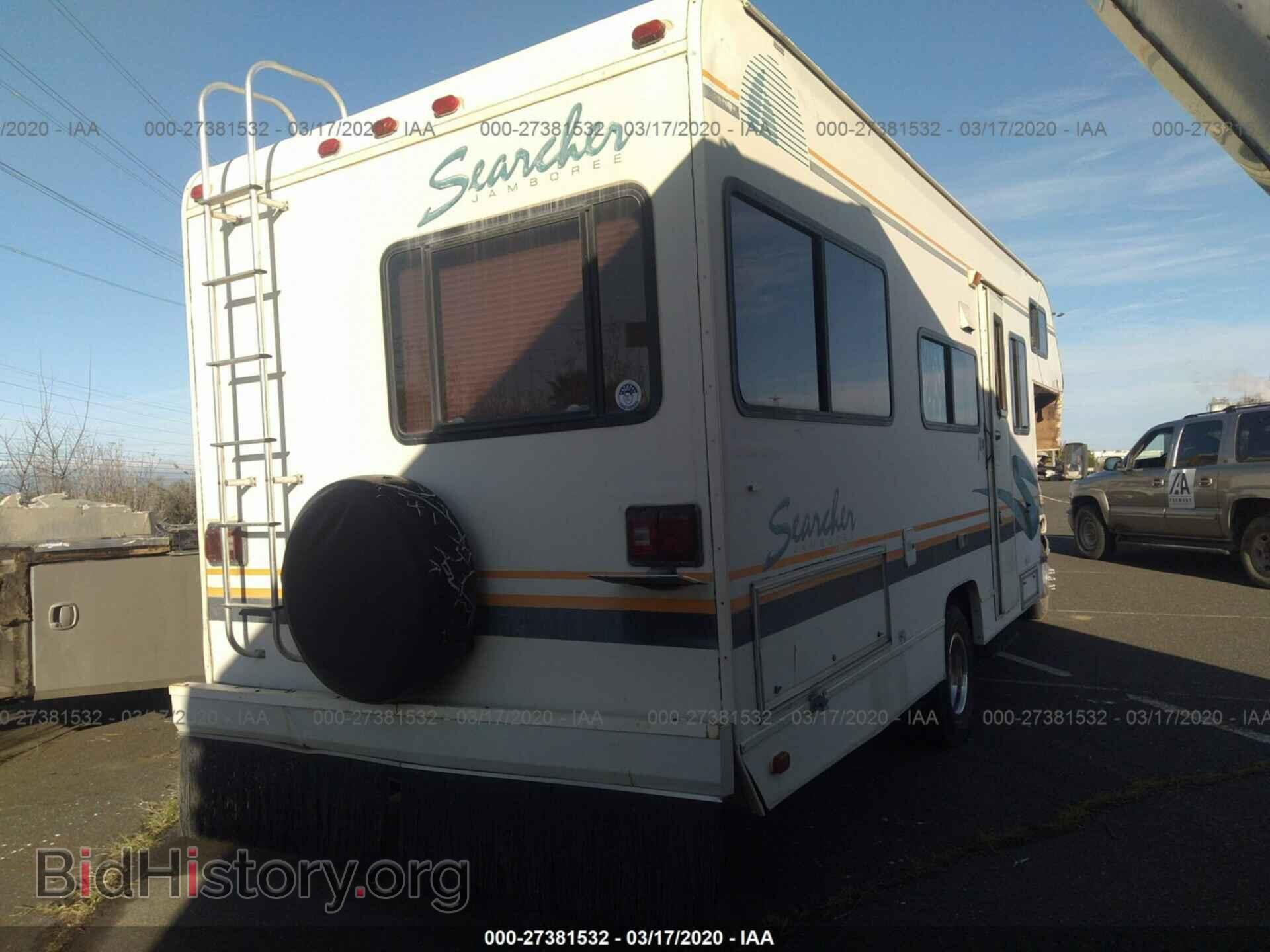 1994 FORD ECONOLINE - VIN: 1FDKE30G0RHC11248 - Photo 4